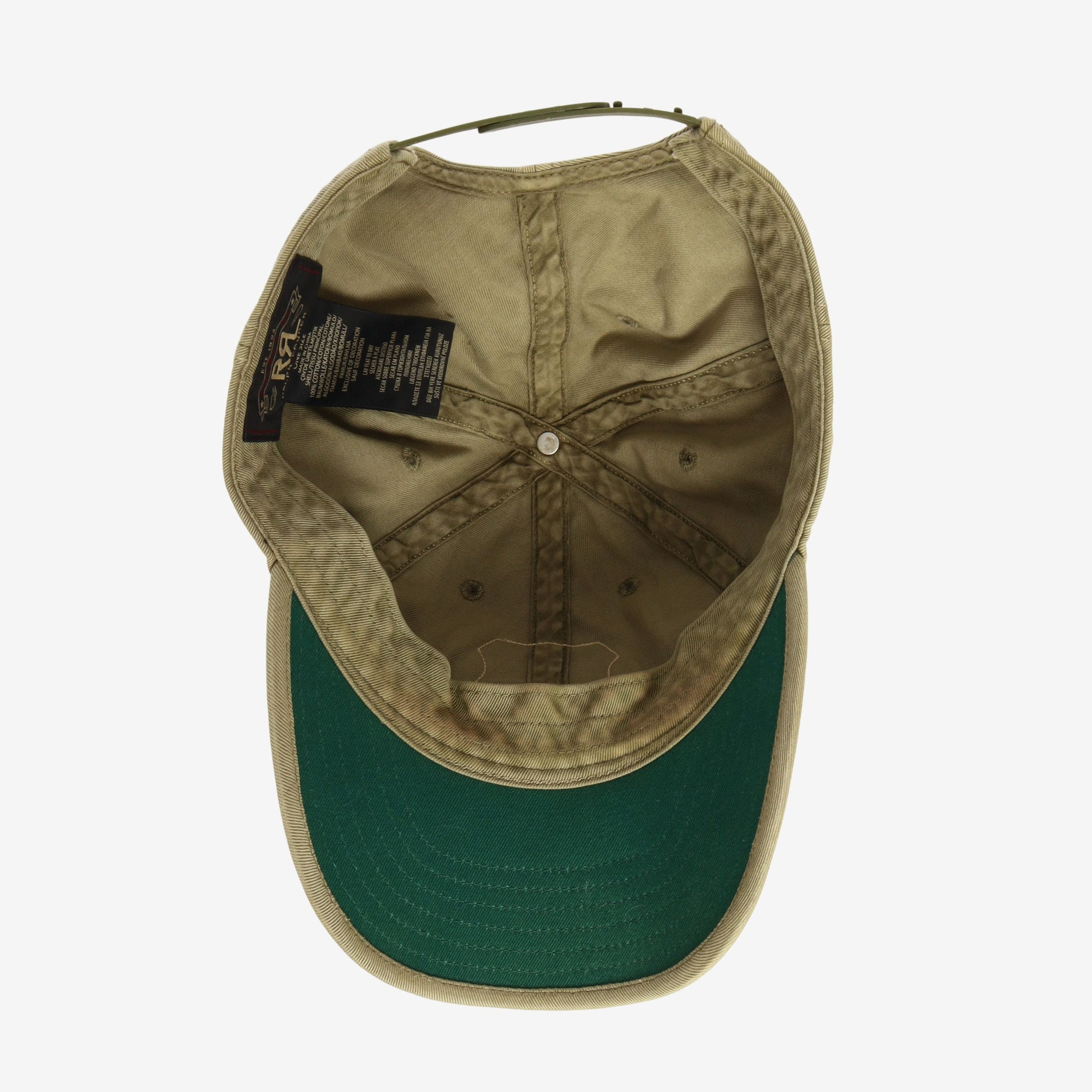 Flag Logo Cap