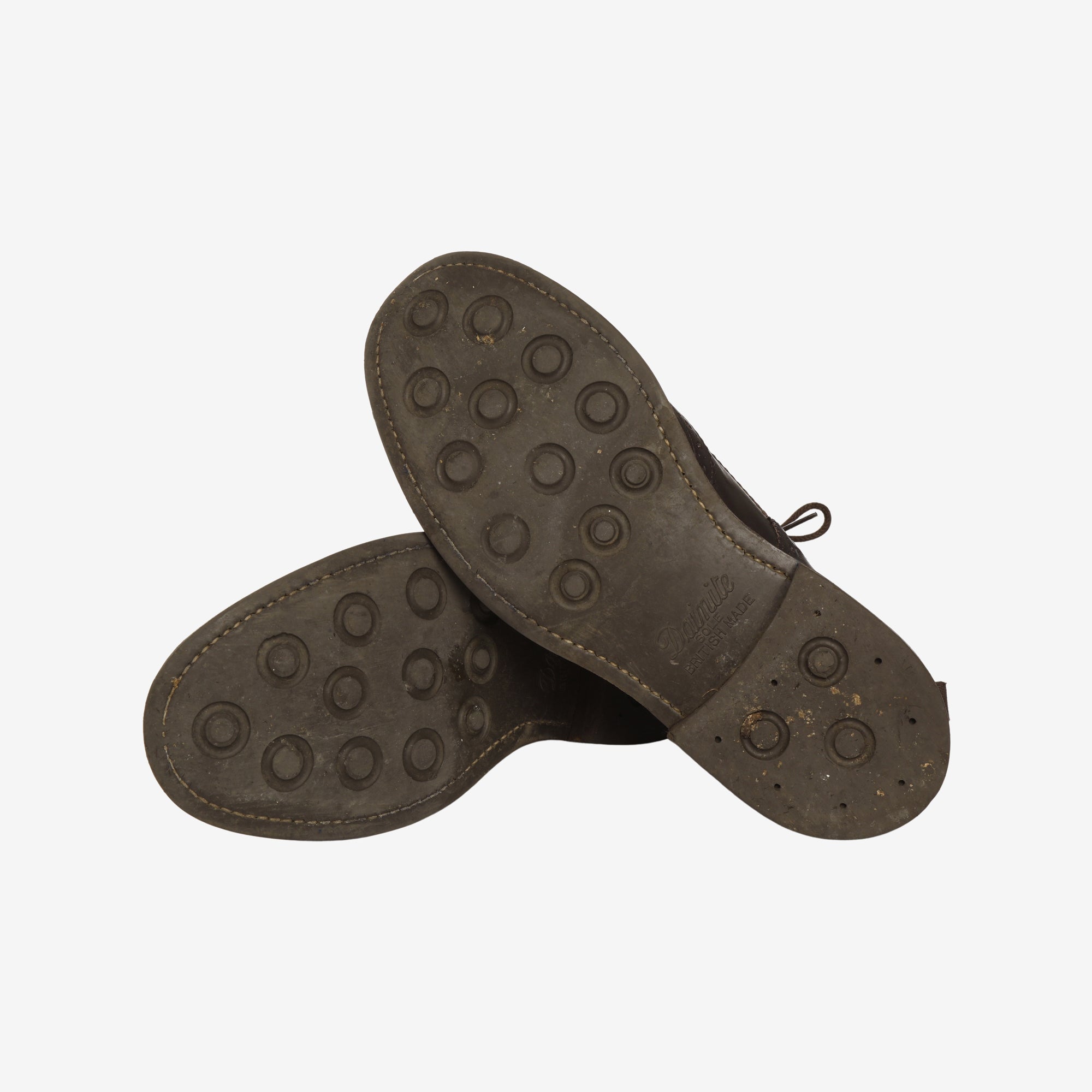 Stow Country Brogue Boot + Trees
