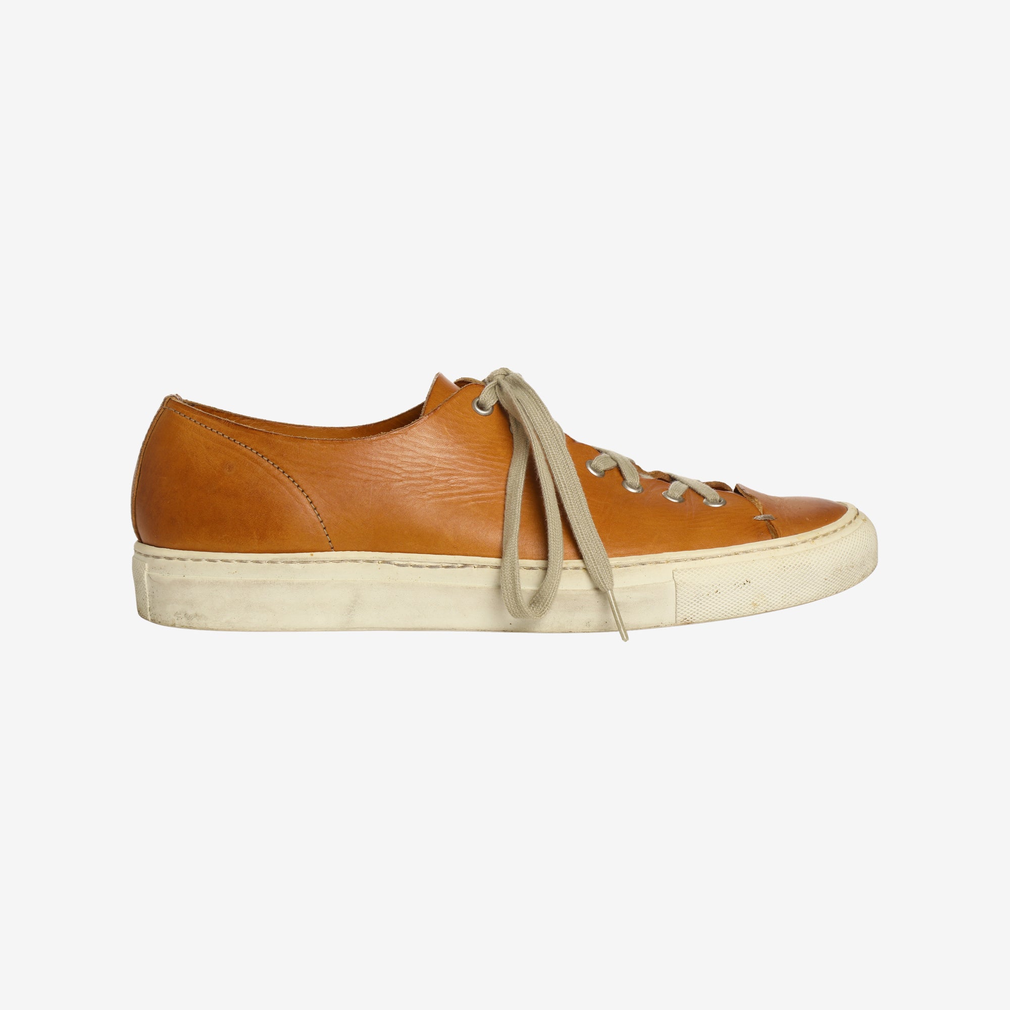 Tanino Leather Sneakers