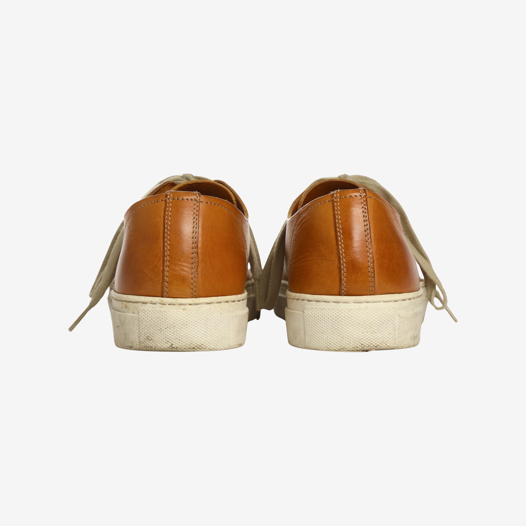 Tanino Leather Sneakers