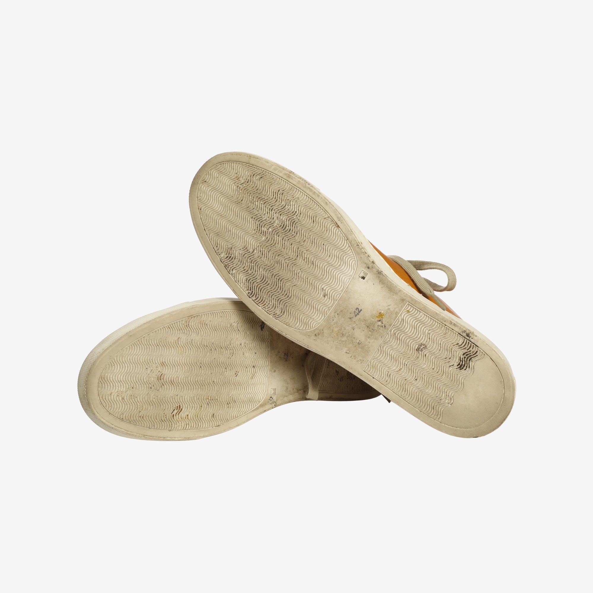 Tanino Leather Sneakers