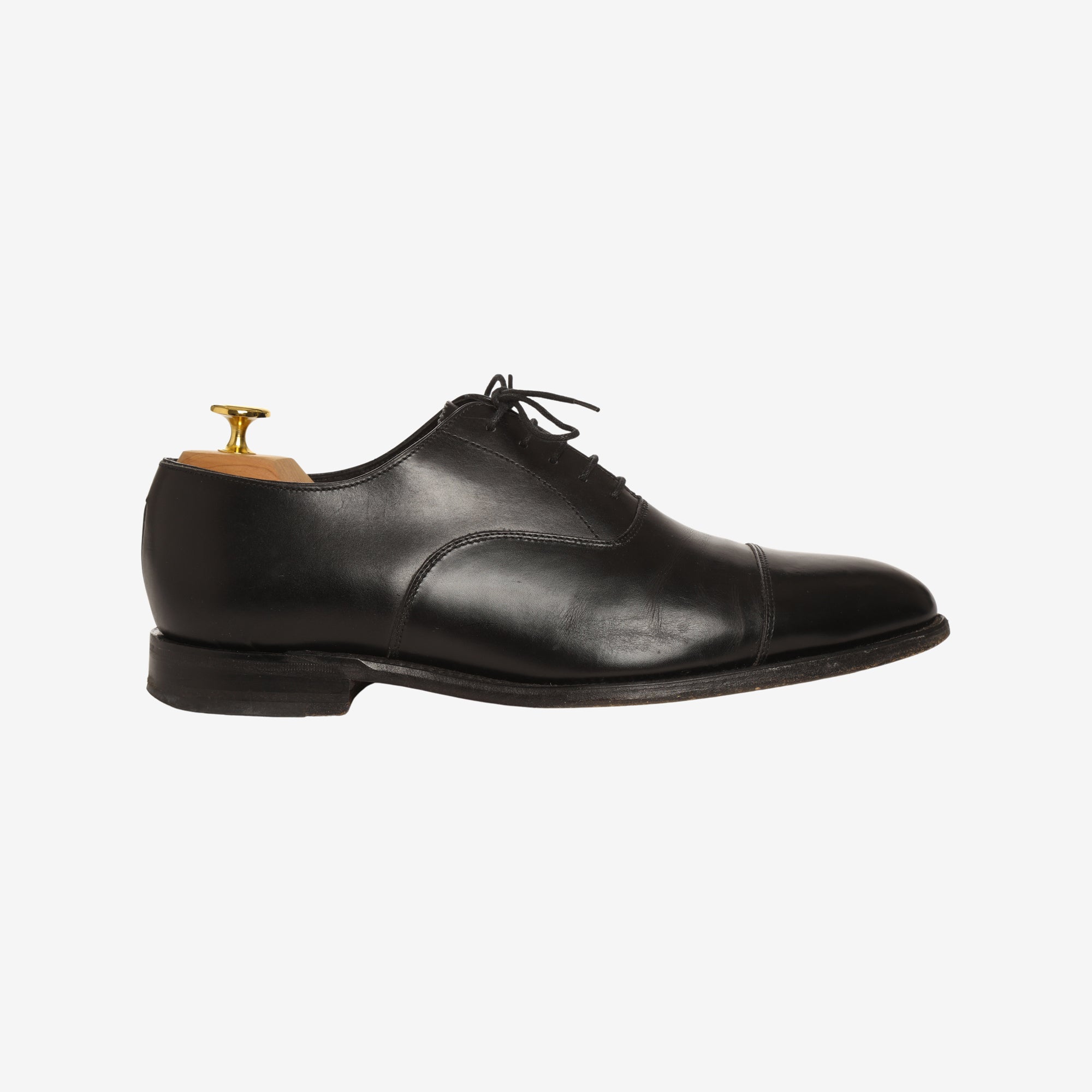 Aldwych Cap Toe Oxford + Trees