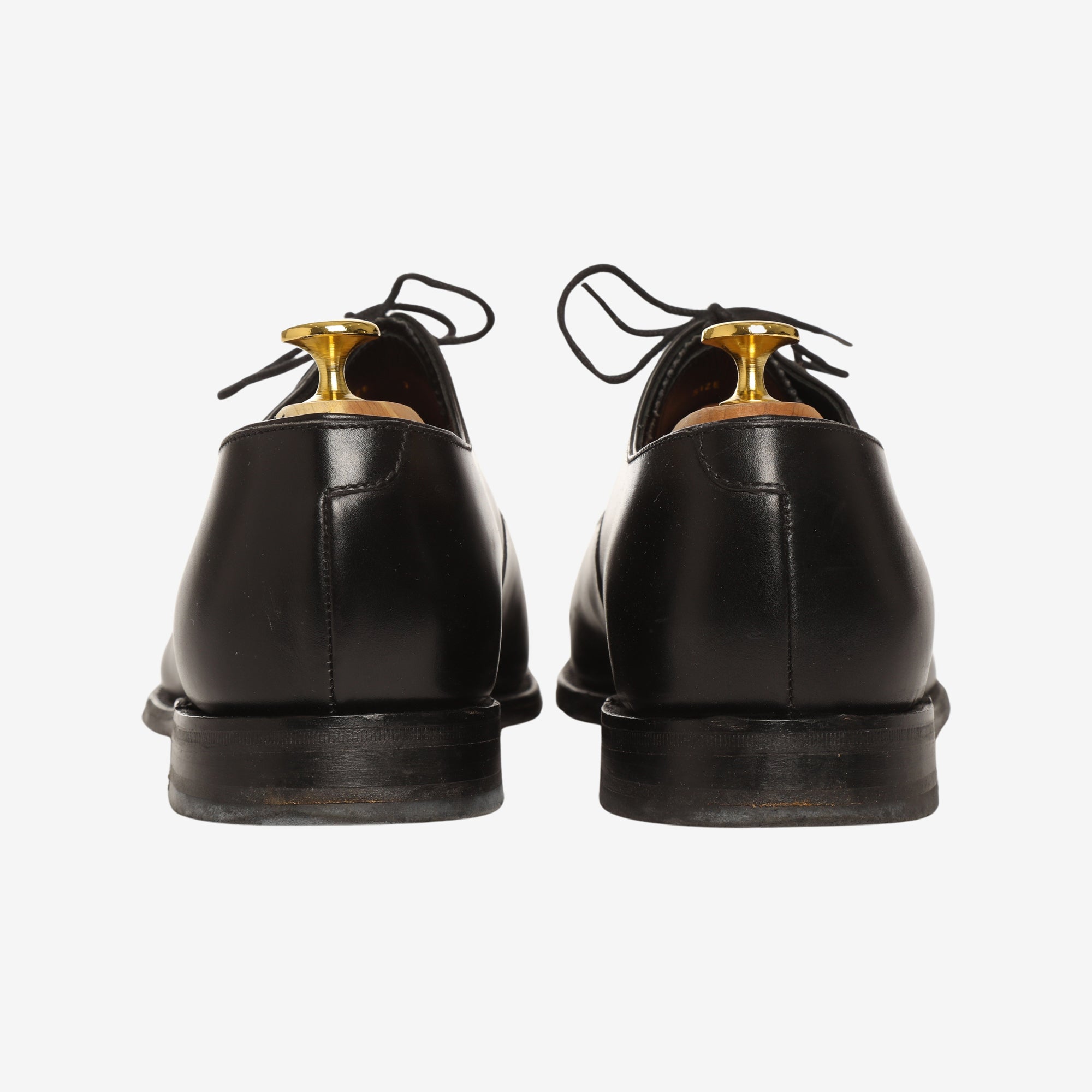 Aldwych Cap Toe Oxford + Trees
