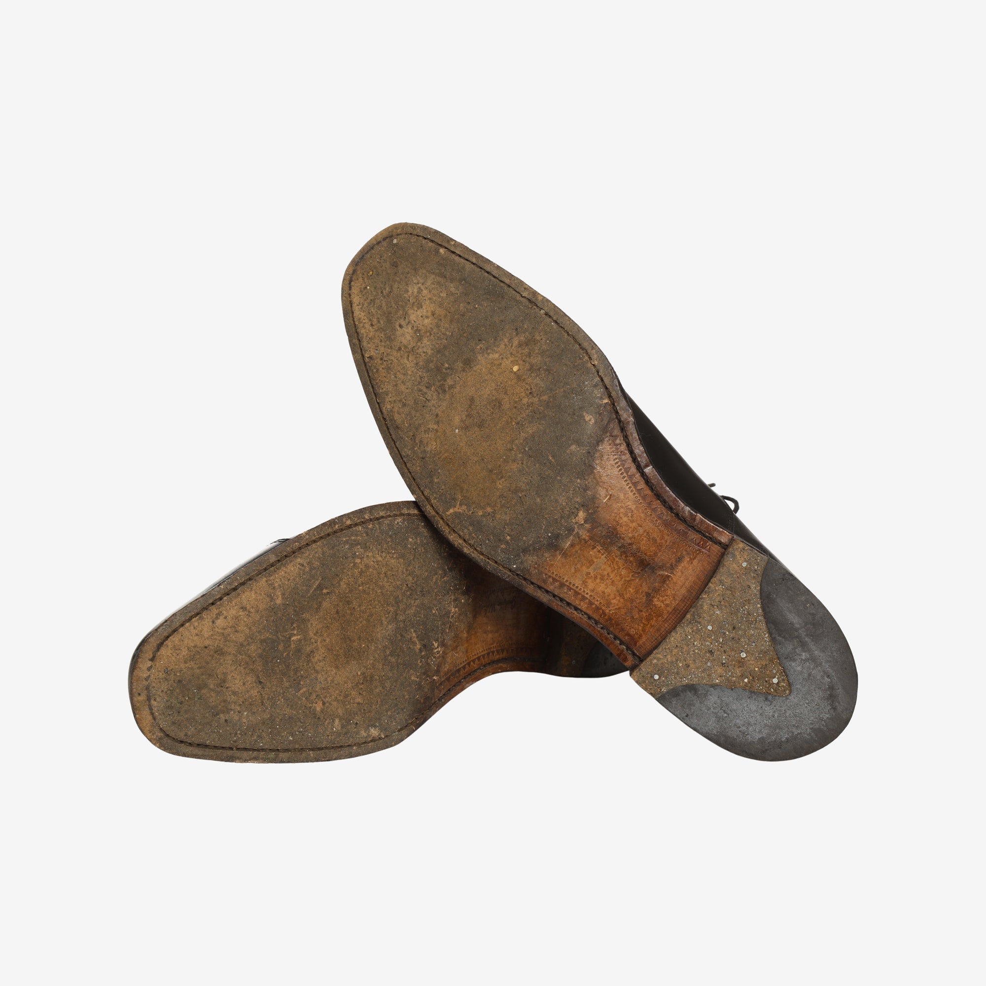 Aldwych Cap Toe Oxford + Trees