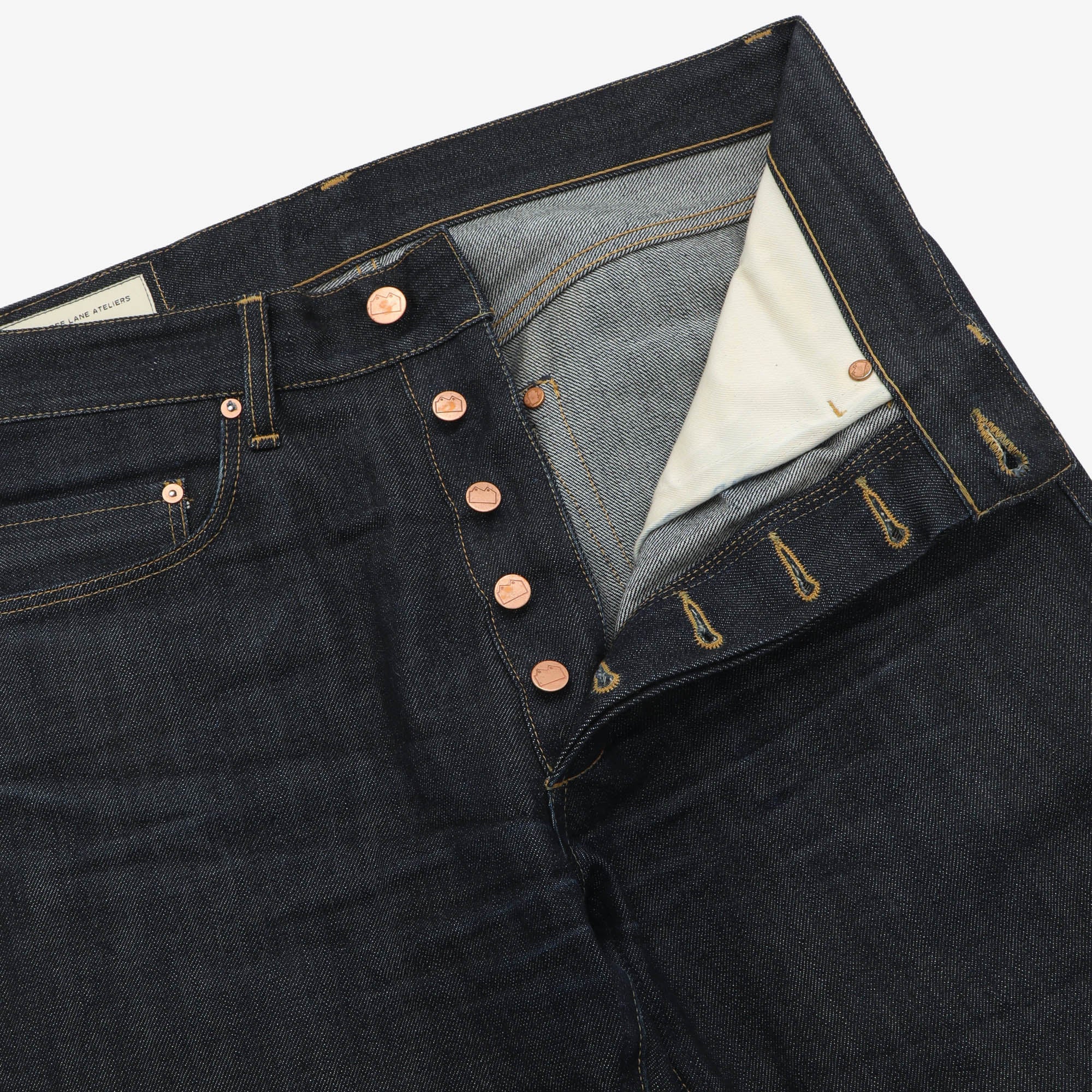 E8 Slim Tapered Denim (32W X 34L)