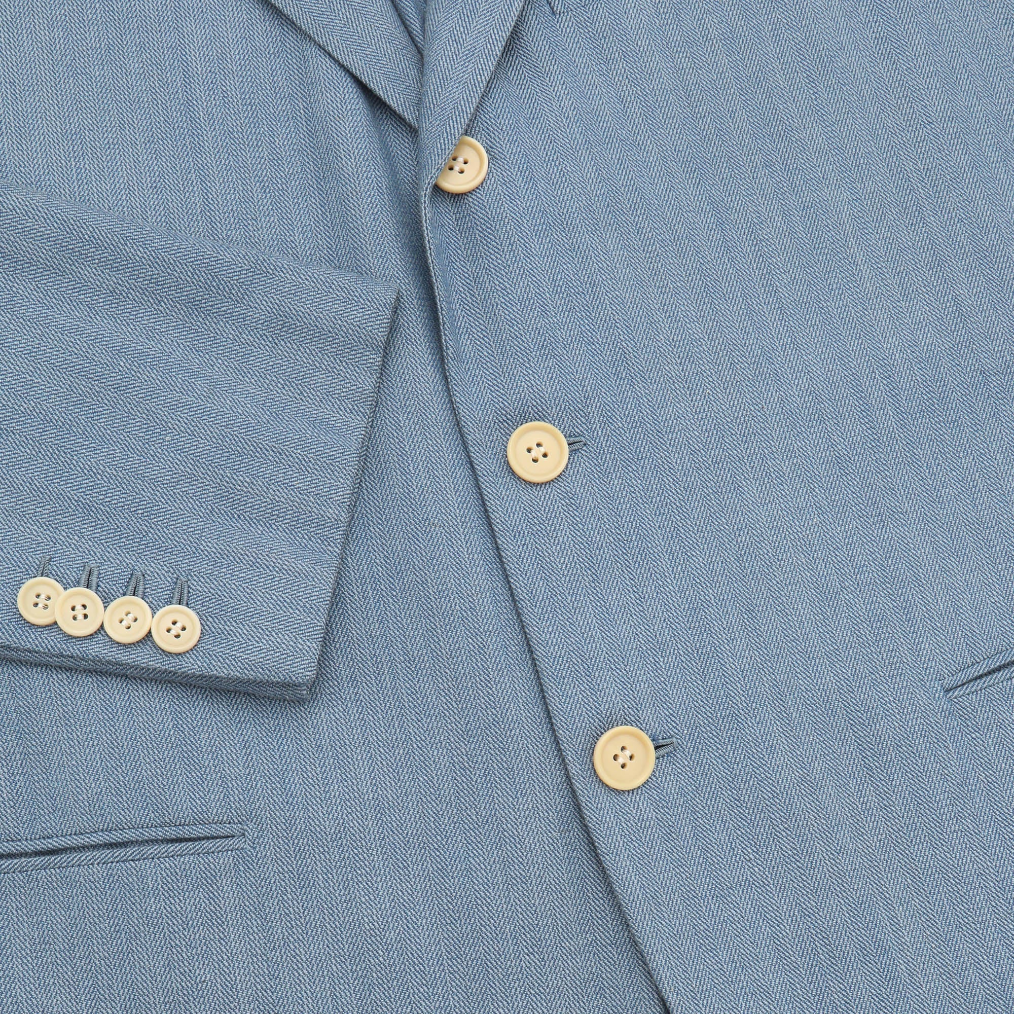 Bespoke Herringbone Sport Coat