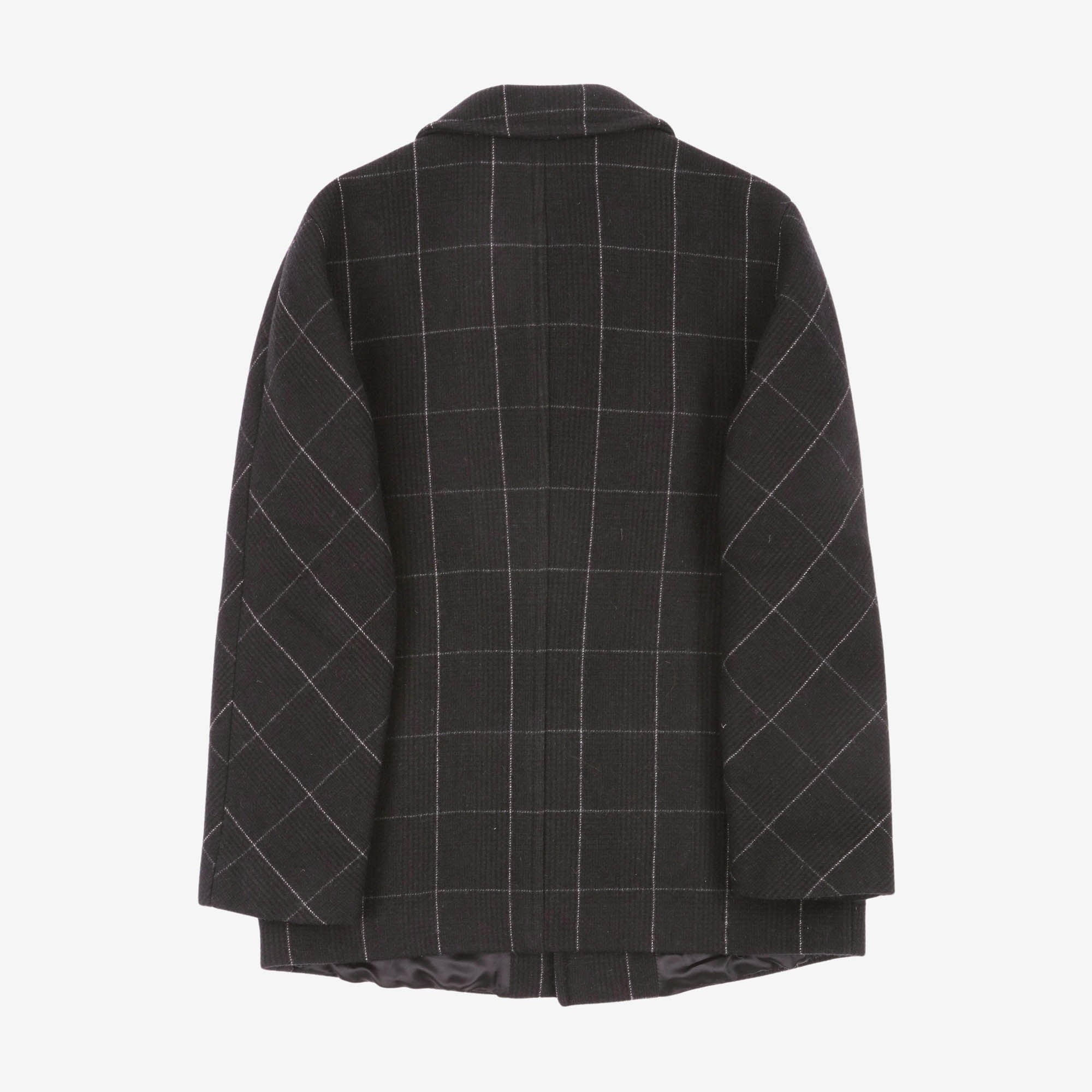Three Bucket Pocket Jacket