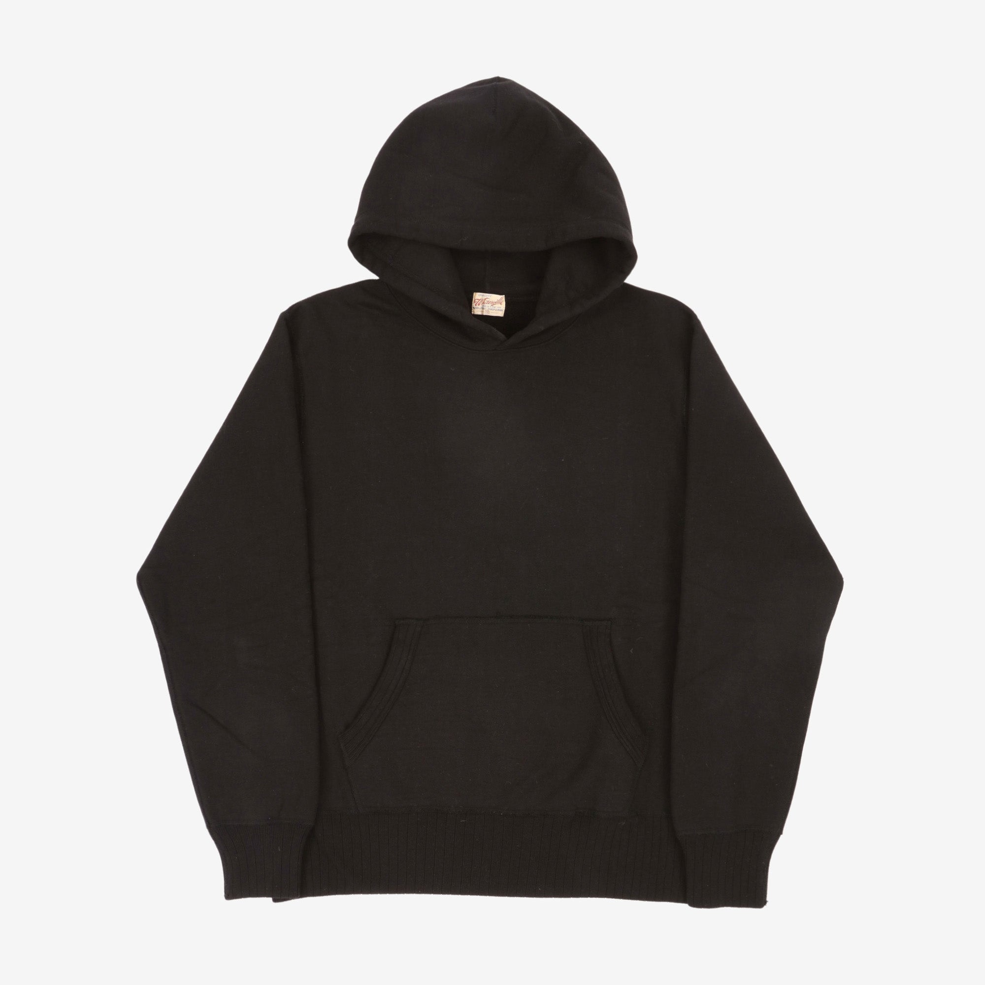 Classic Pullover Heavyweight Hoodie