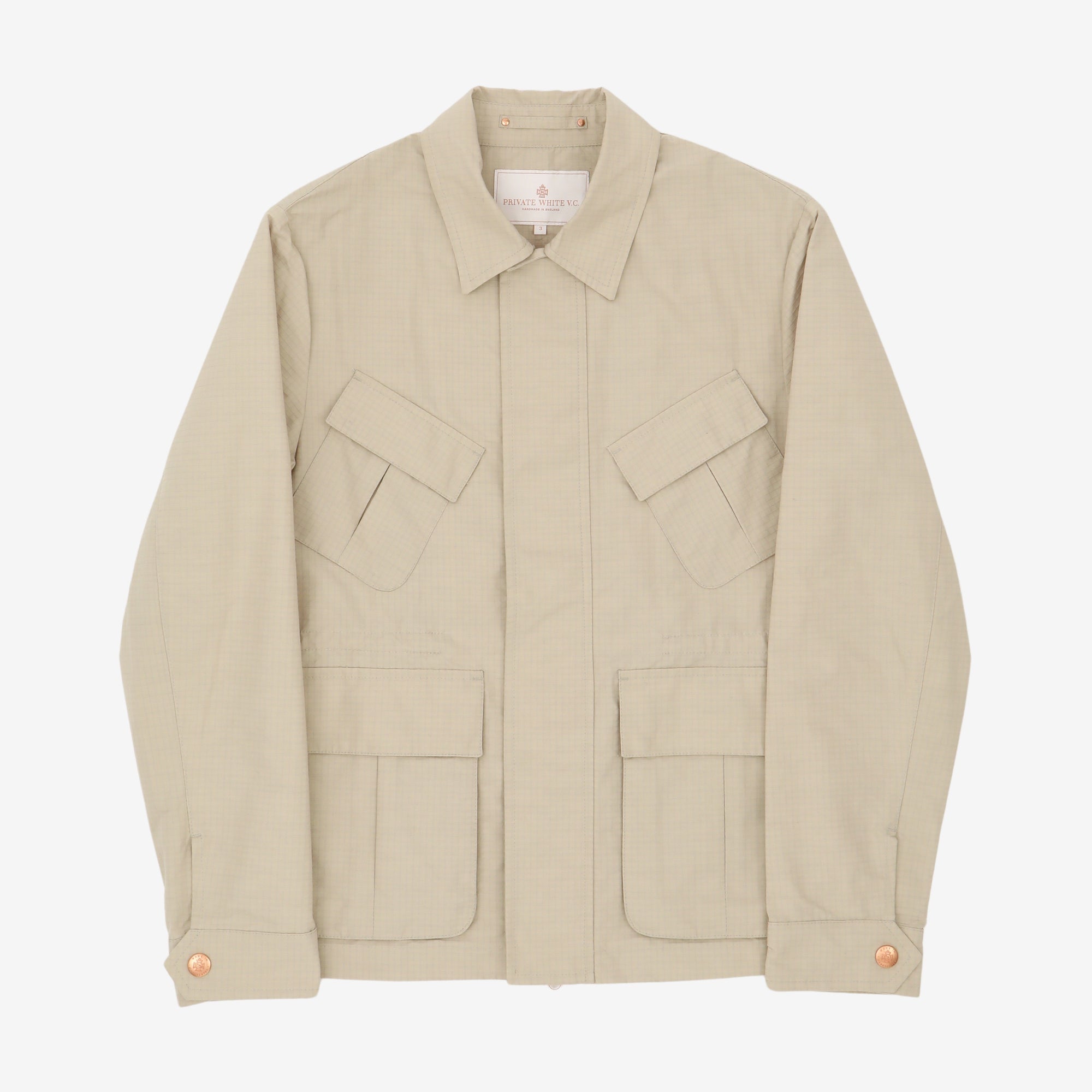 The Fitzrovia Field Jacket