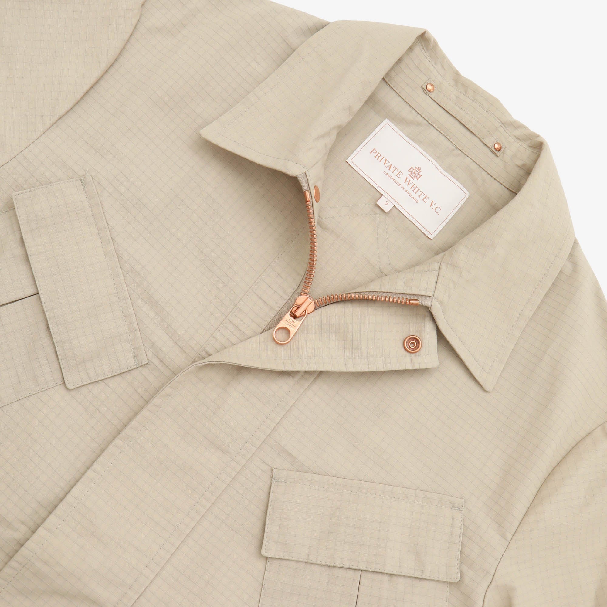 The Fitzrovia Field Jacket