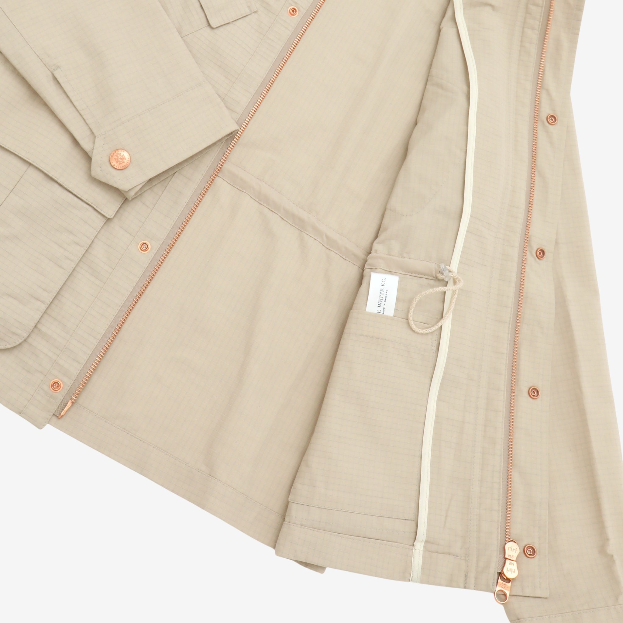 The Fitzrovia Field Jacket