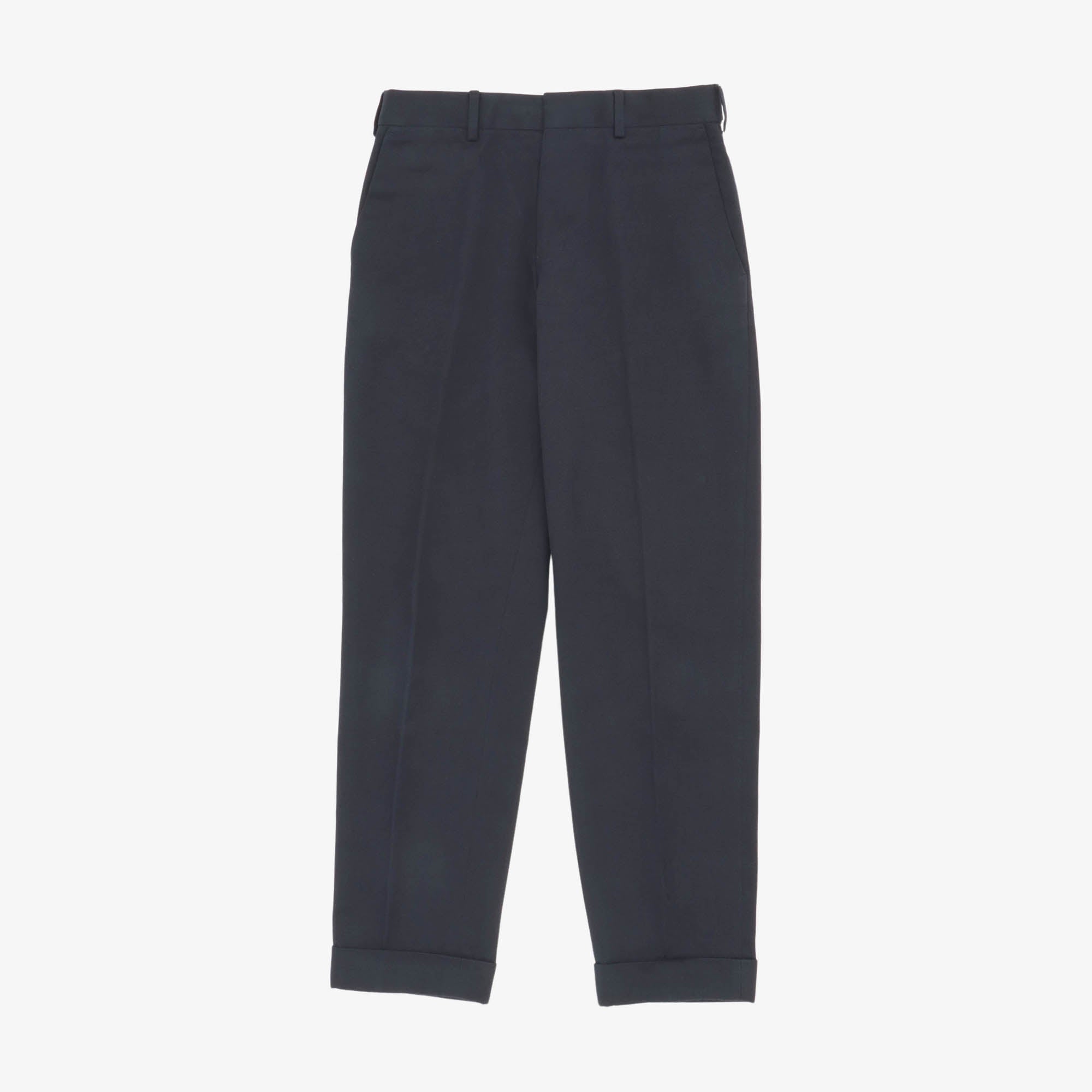 Penny Cuffed Trousers (30W X 31L)