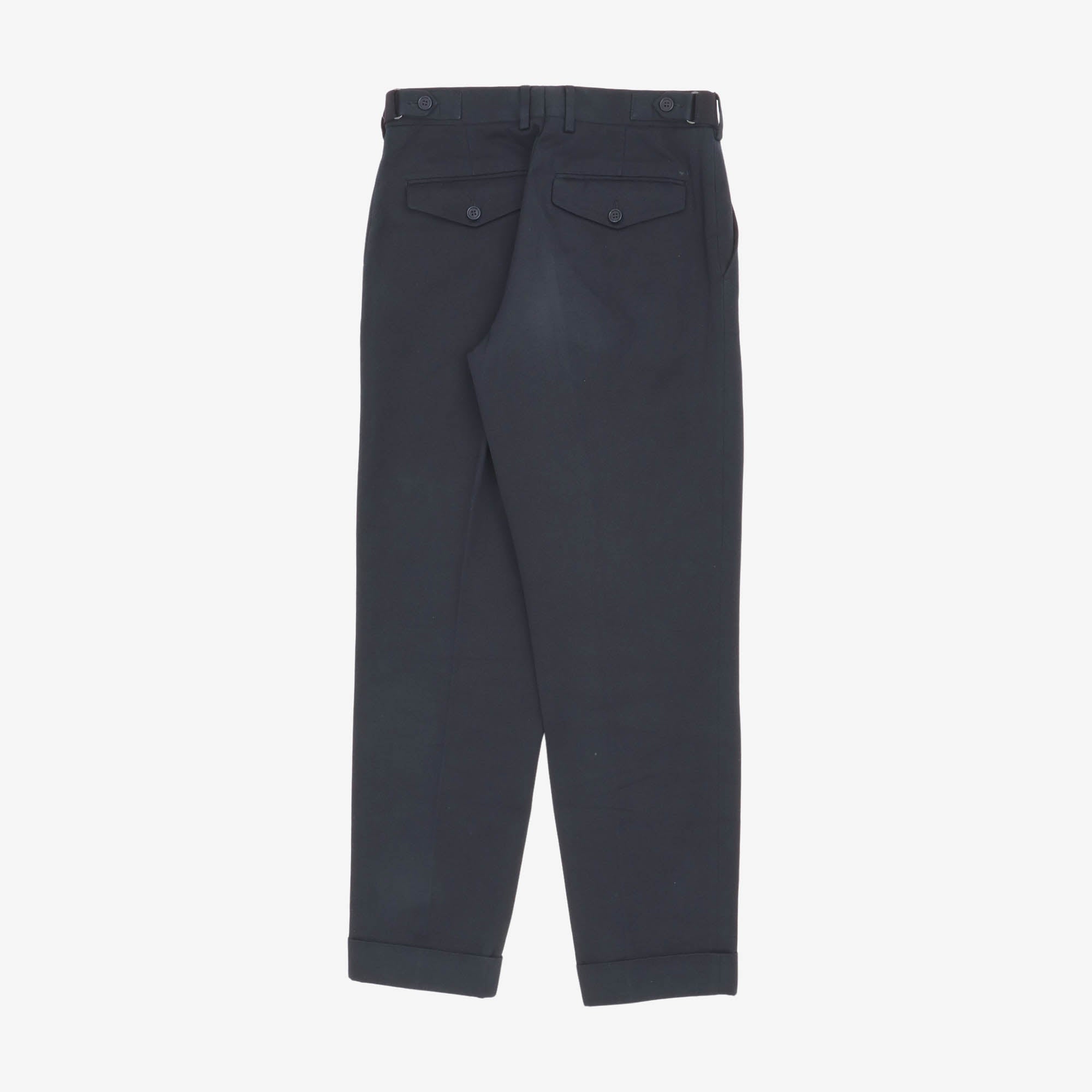 Penny Cuffed Trousers (30W X 31L)
