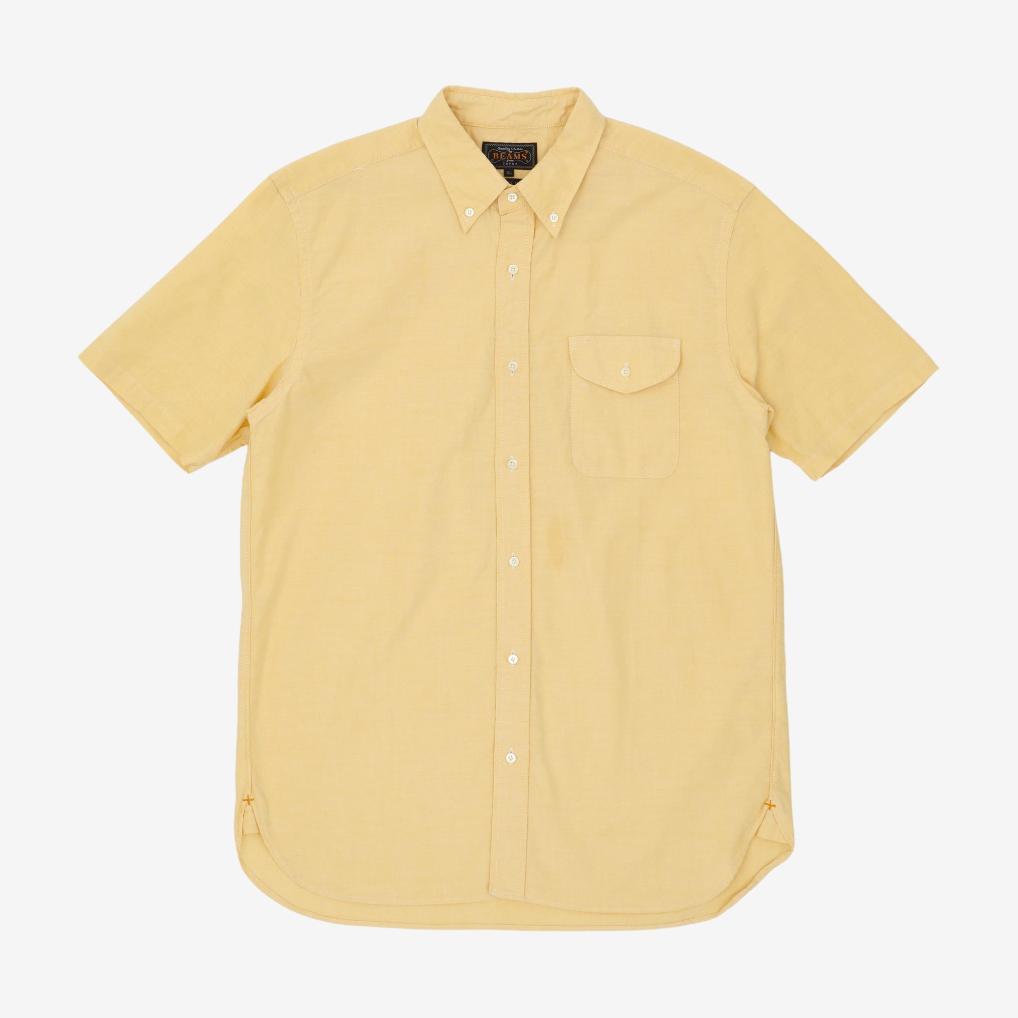 BD SS Oxford Shirt