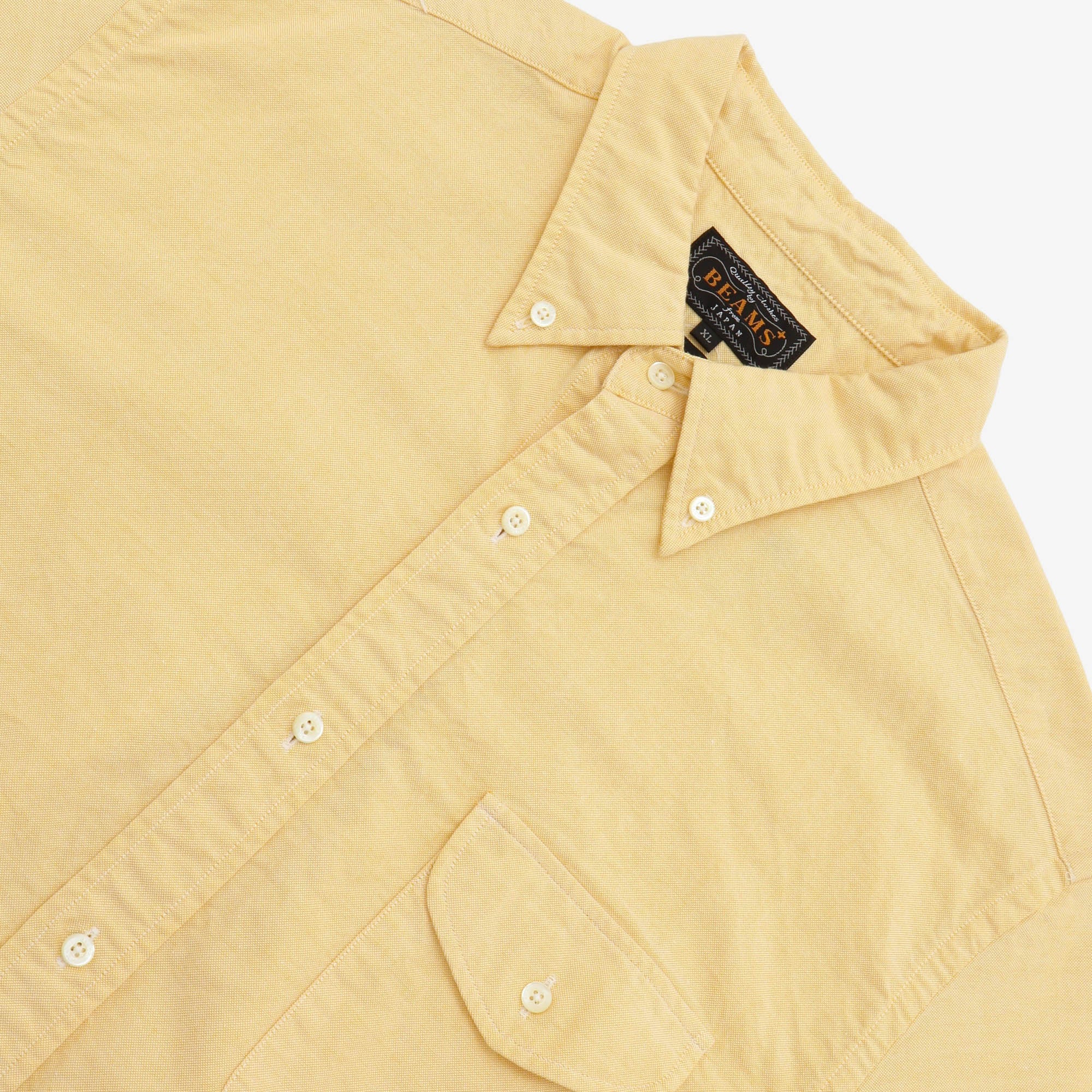 BD SS Oxford Shirt