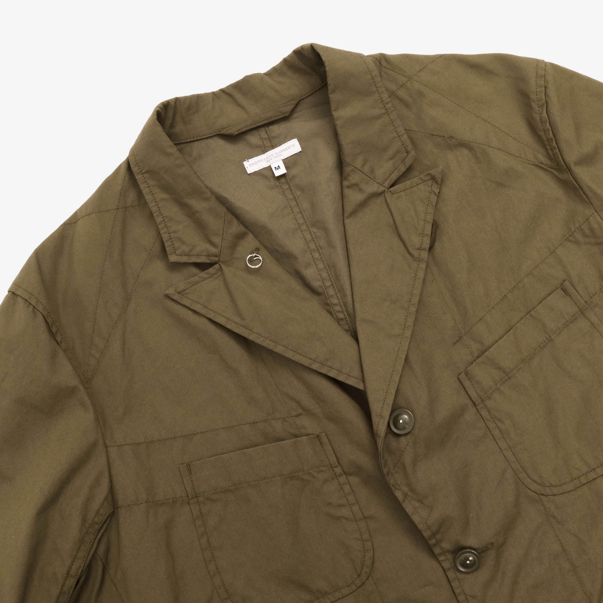 Bedford Jacket