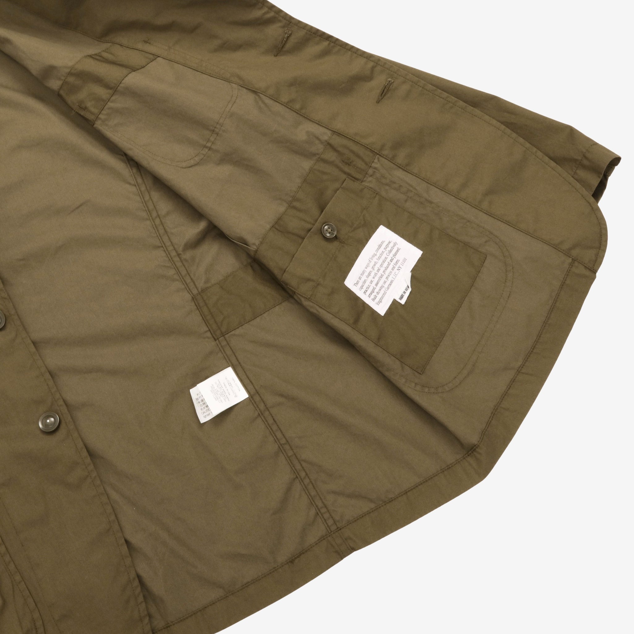 Bedford Jacket