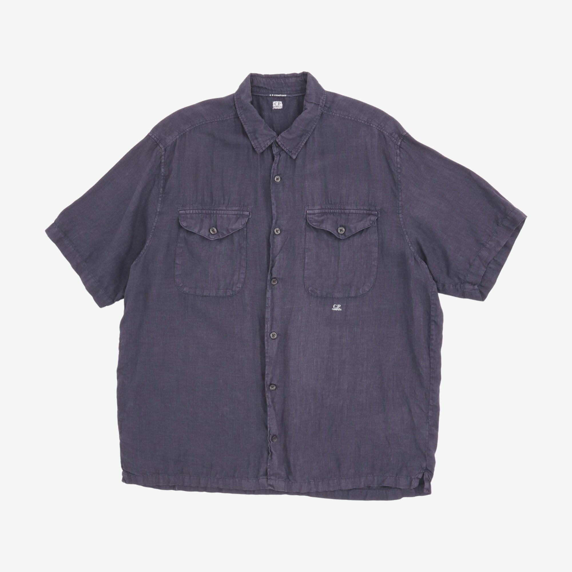 SS Linen Shirt