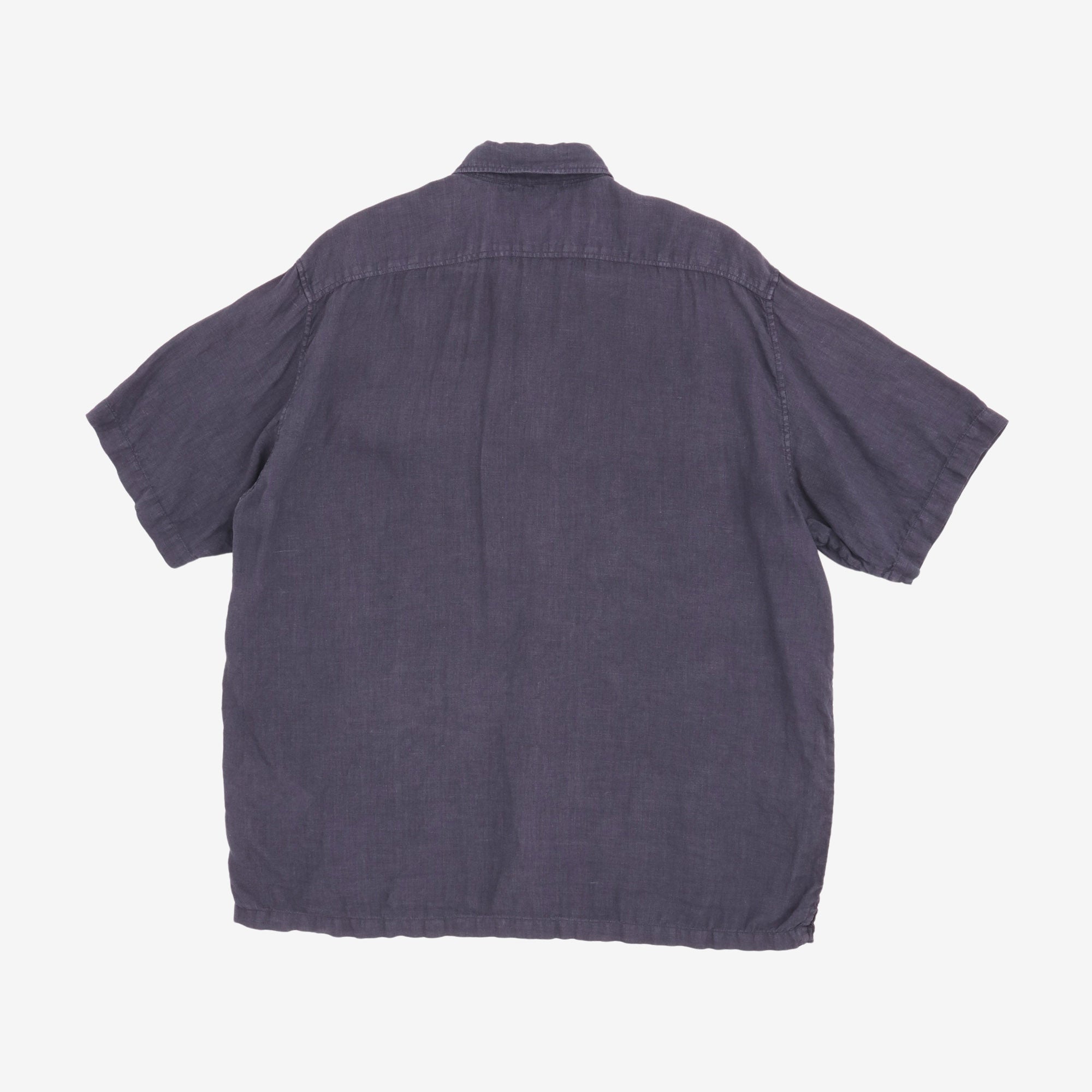 SS Linen Shirt
