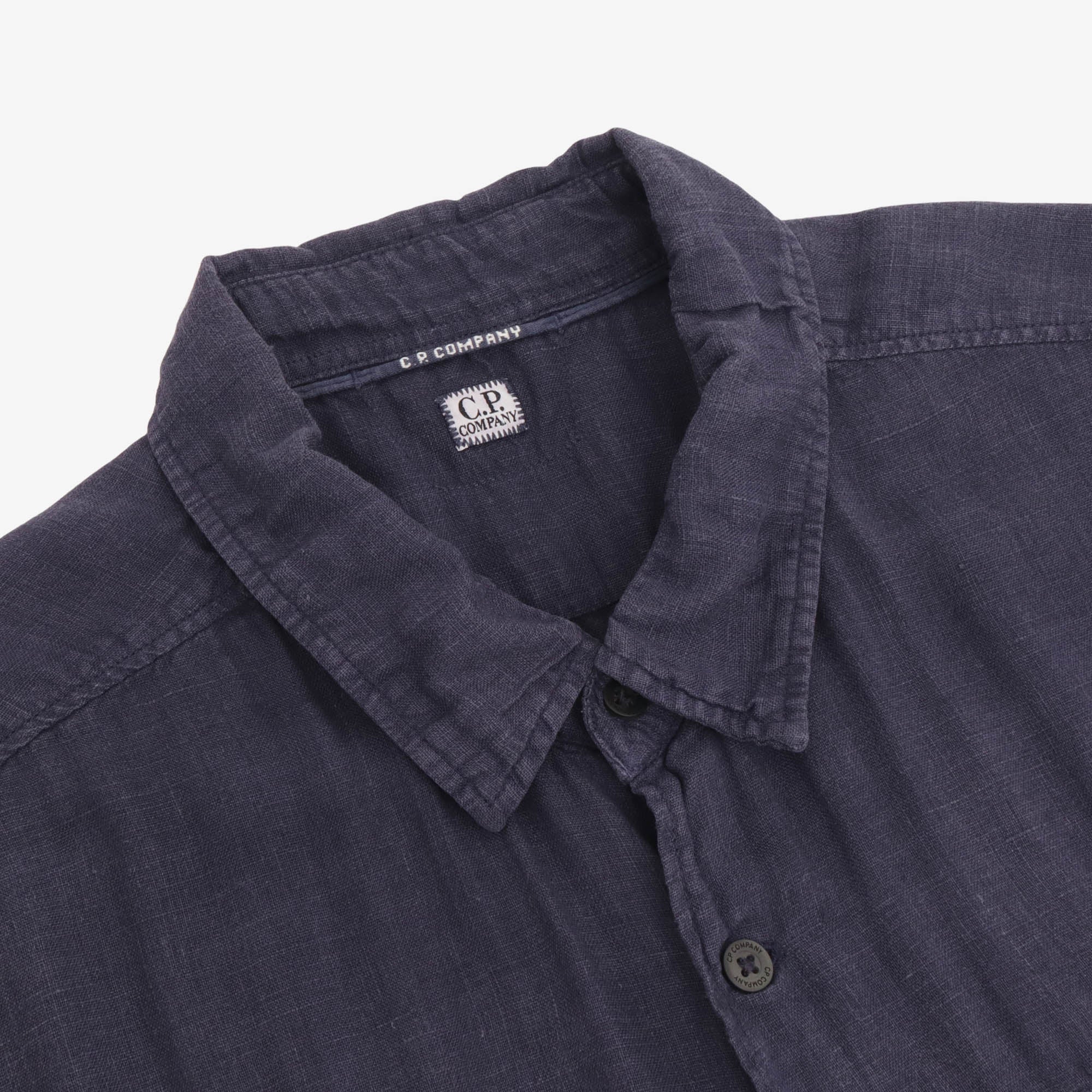 SS Linen Shirt