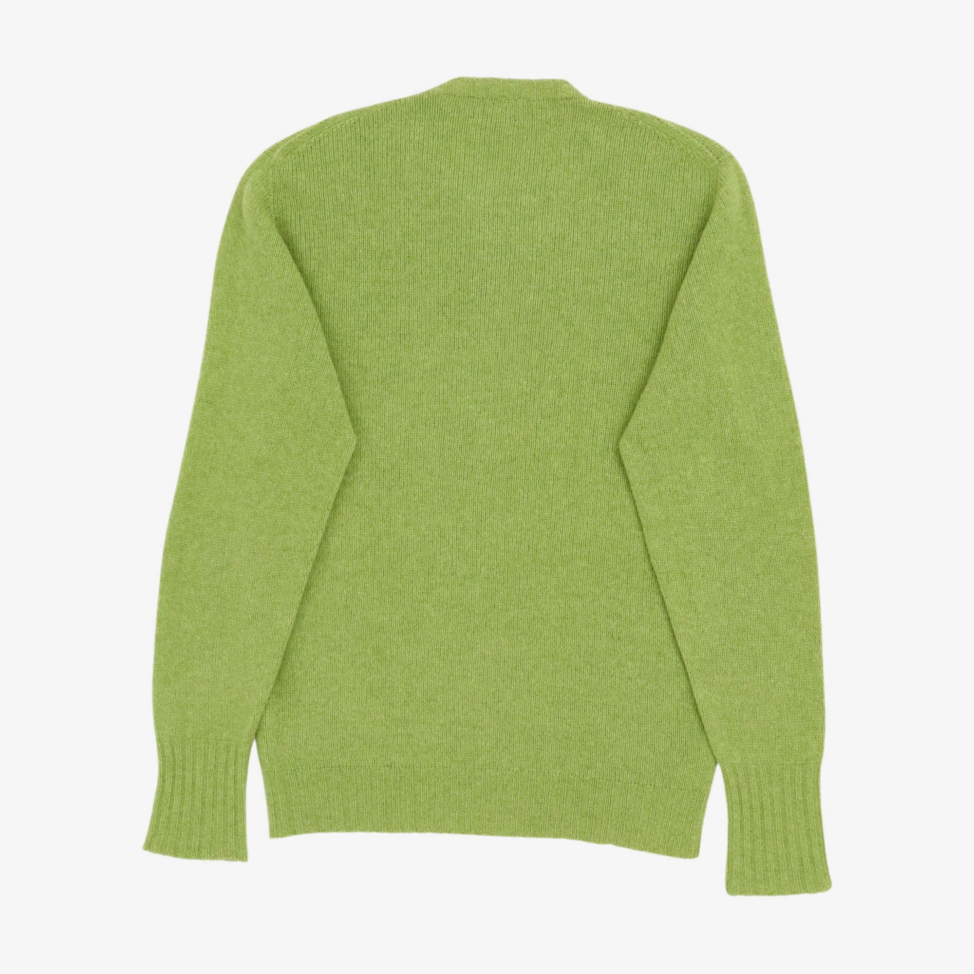 Cashmere Crewneck Sweater