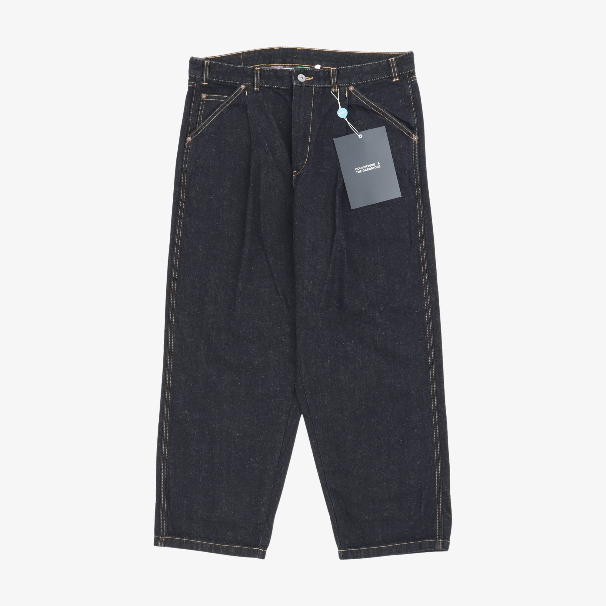 Hemp Denim Jean (36W X 28L)