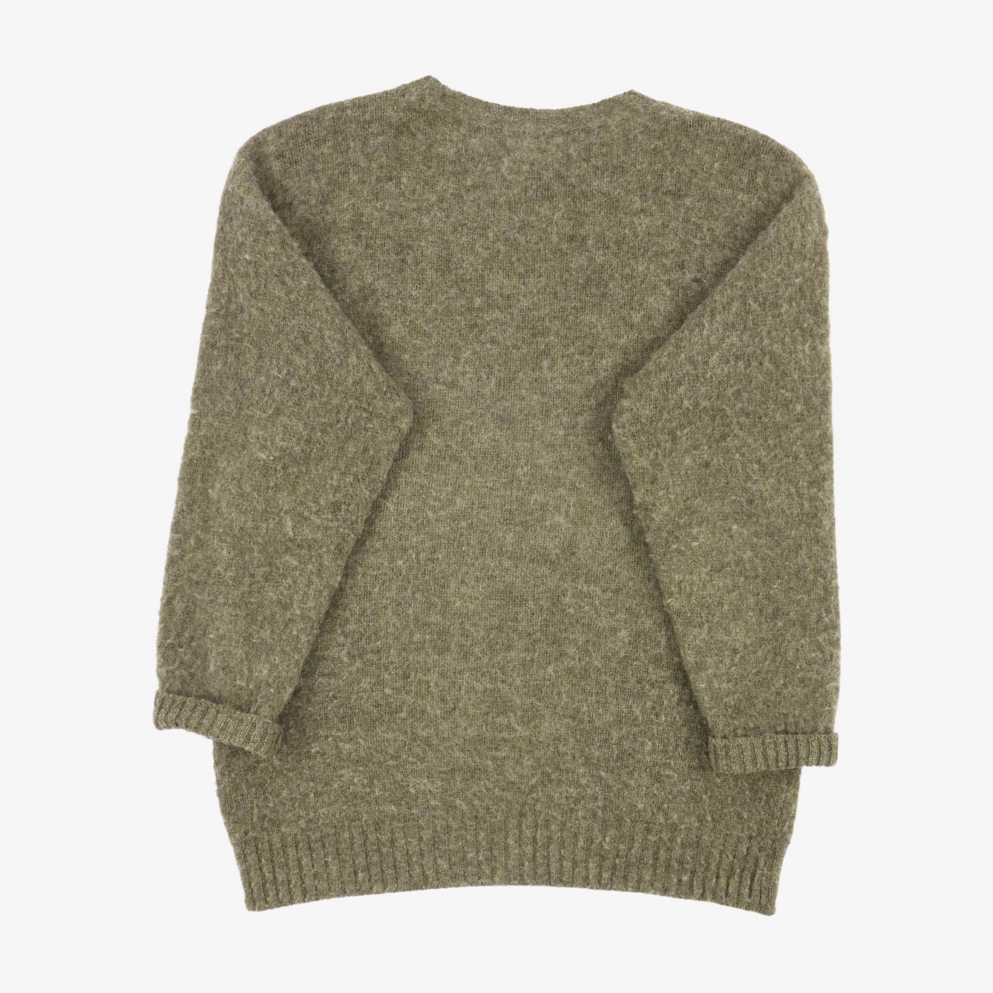 Haerie Shetland Brushed Jumper