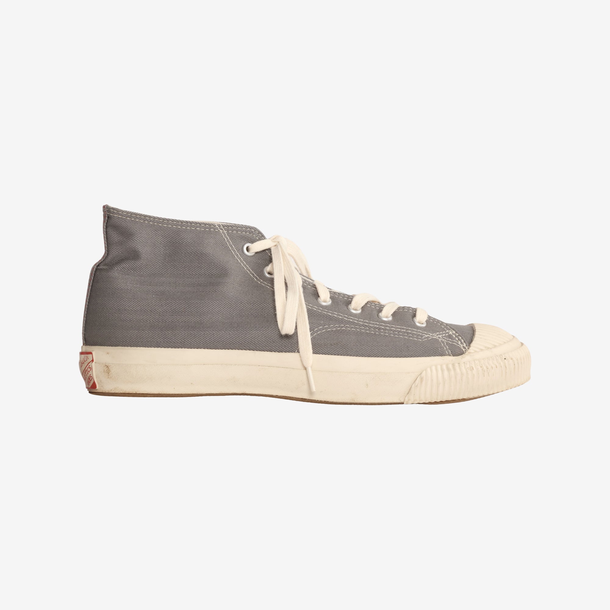 Paradise Rubber Athletics Sneakers