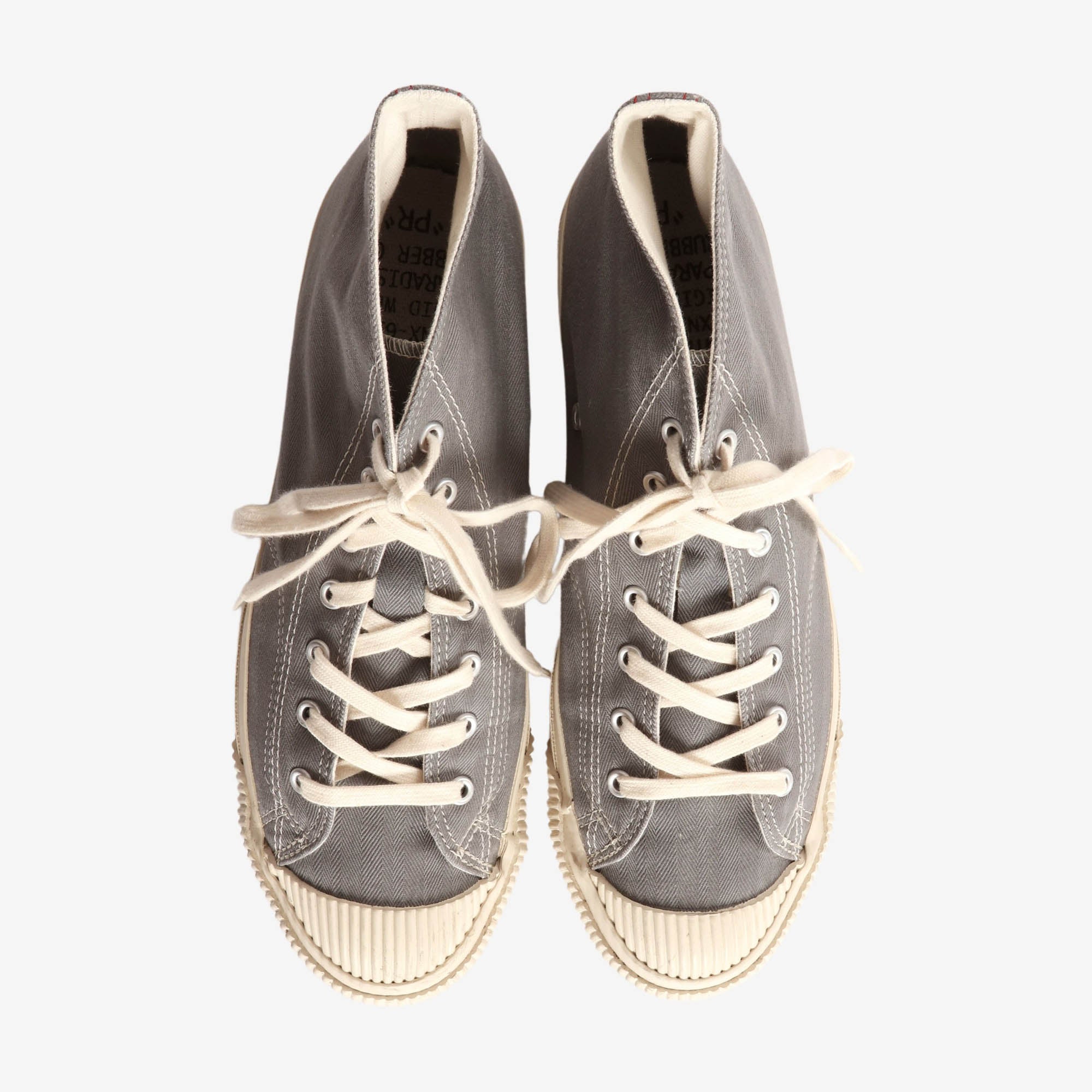 Paradise Rubber Athletics Sneakers