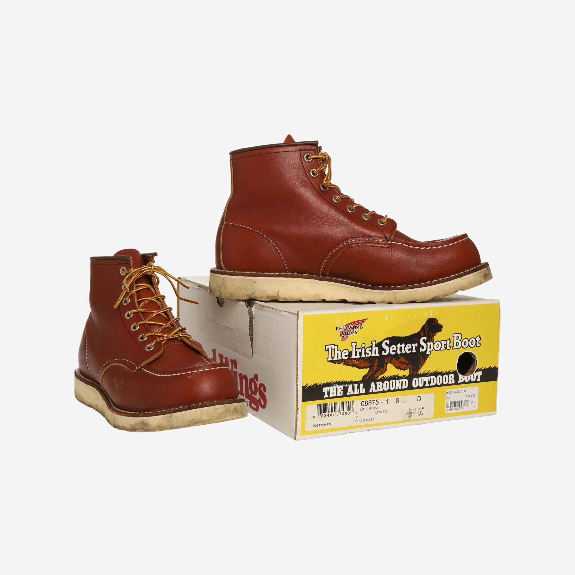 Irish Setter Sport Boots (miUSA)
