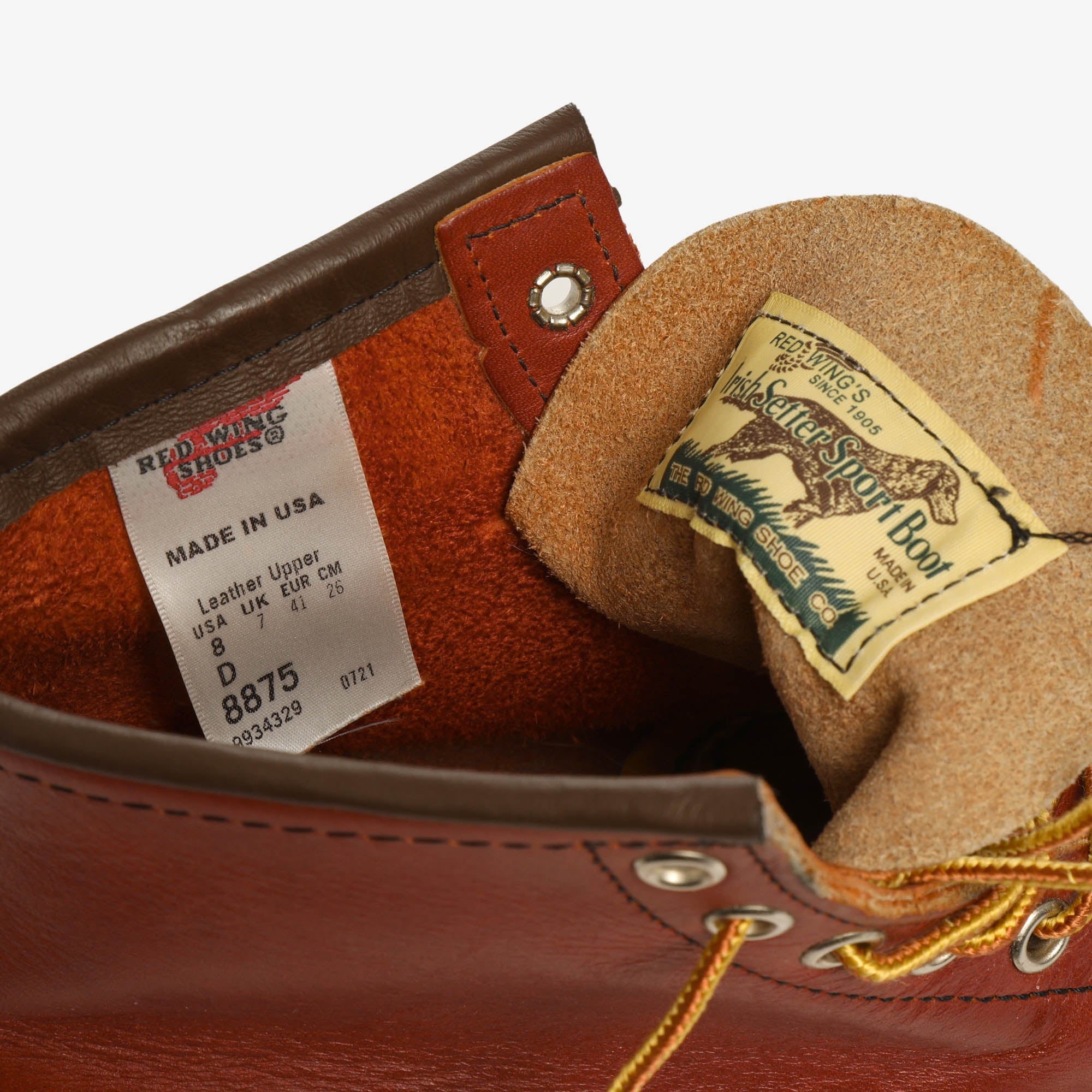 Irish Setter Sport Boots (miUSA)