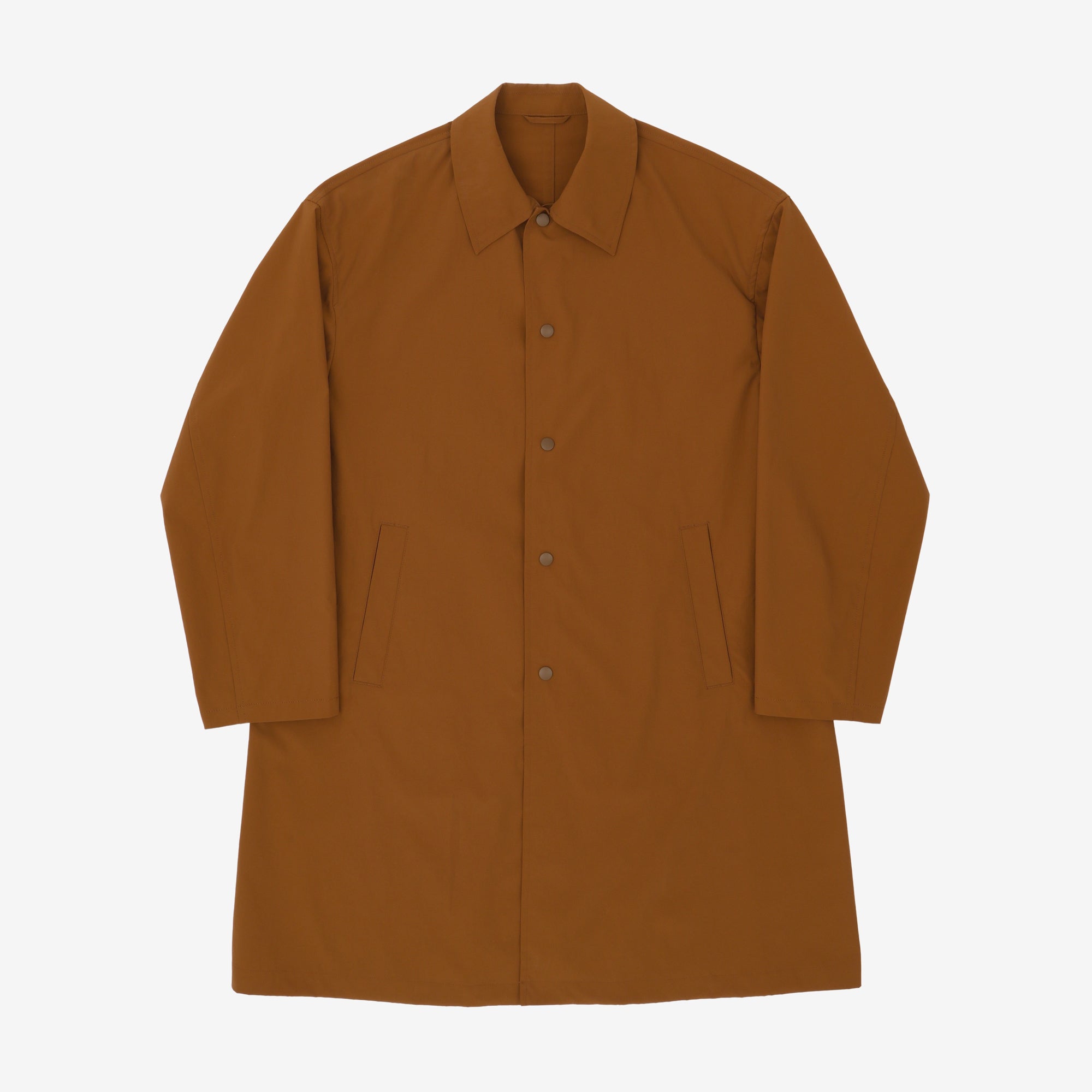 Nylon Lite Coat