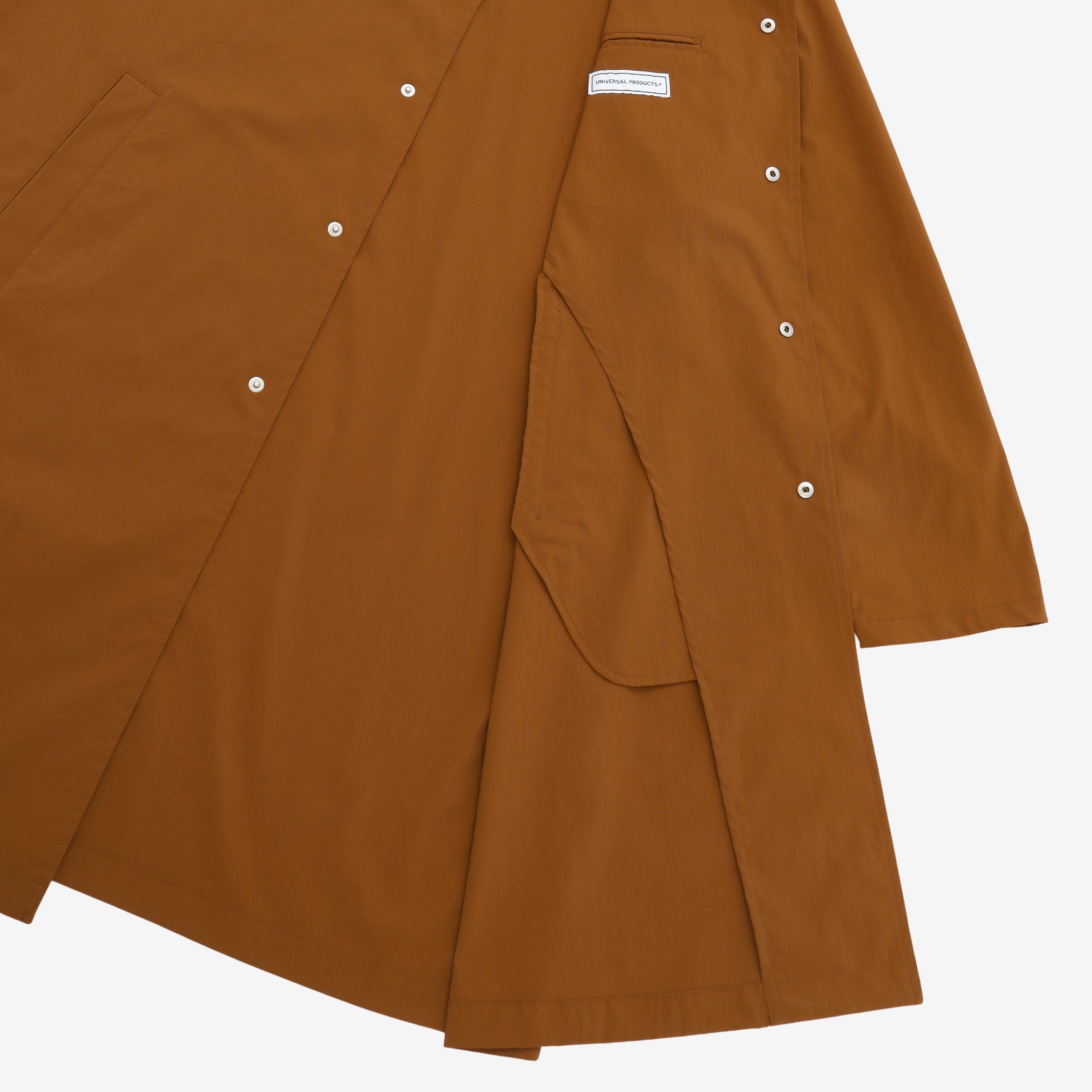 Nylon Lite Coat