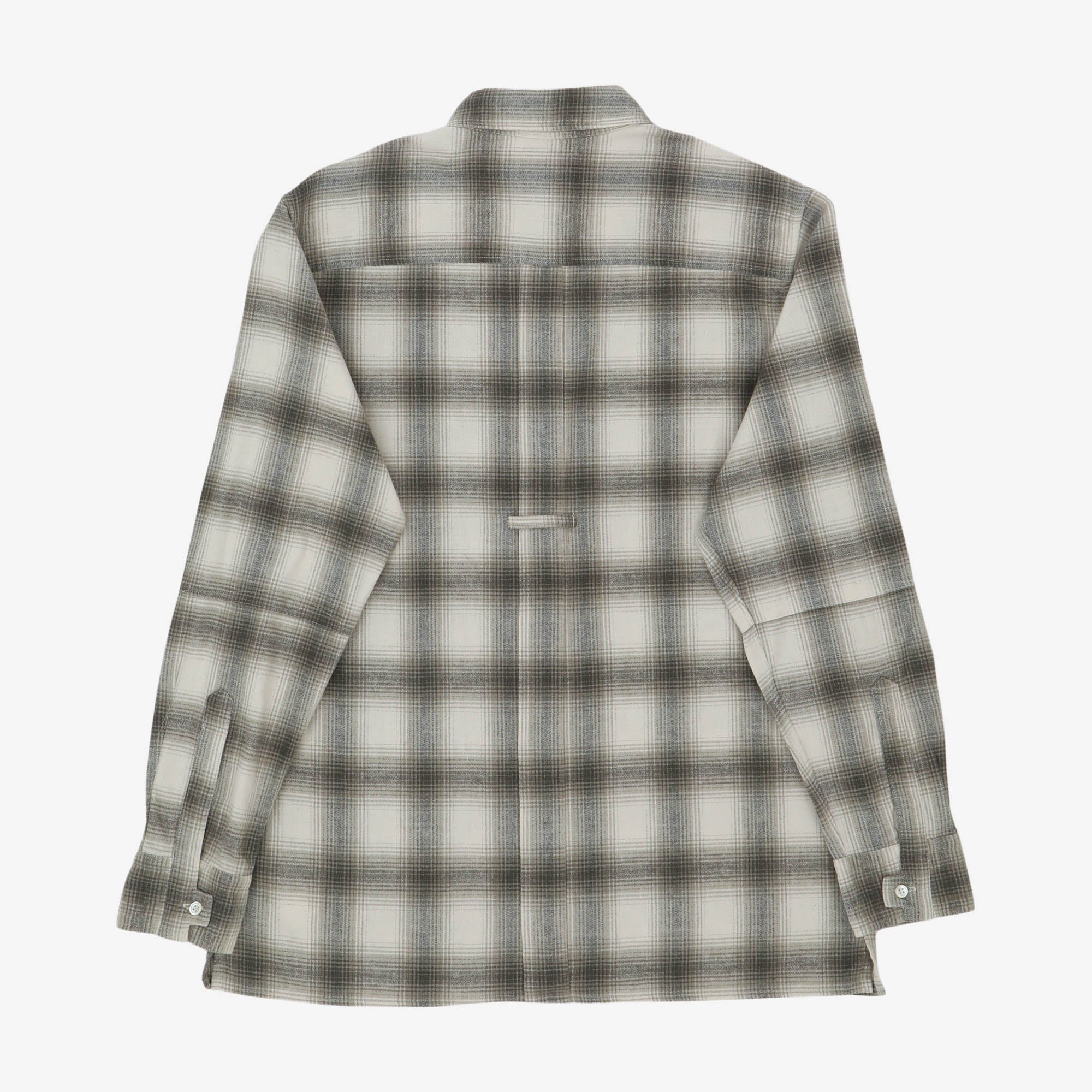 Ozu Check Shirt