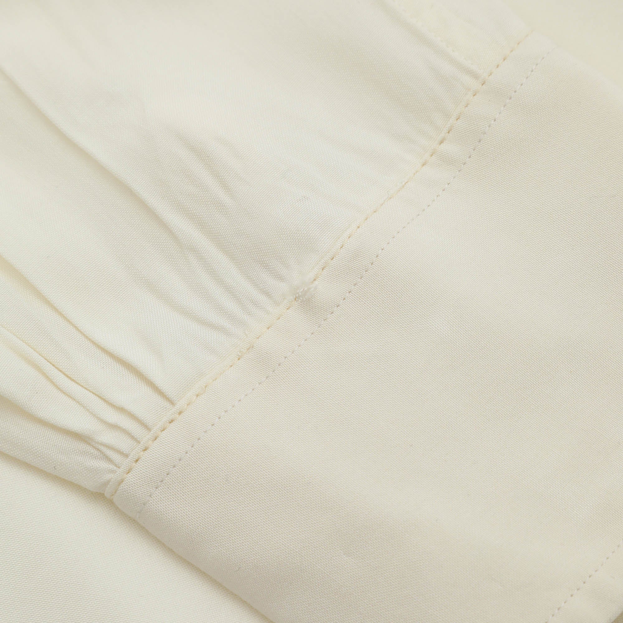 120s 2-Ply Poplin Hand-Sewn Shirt