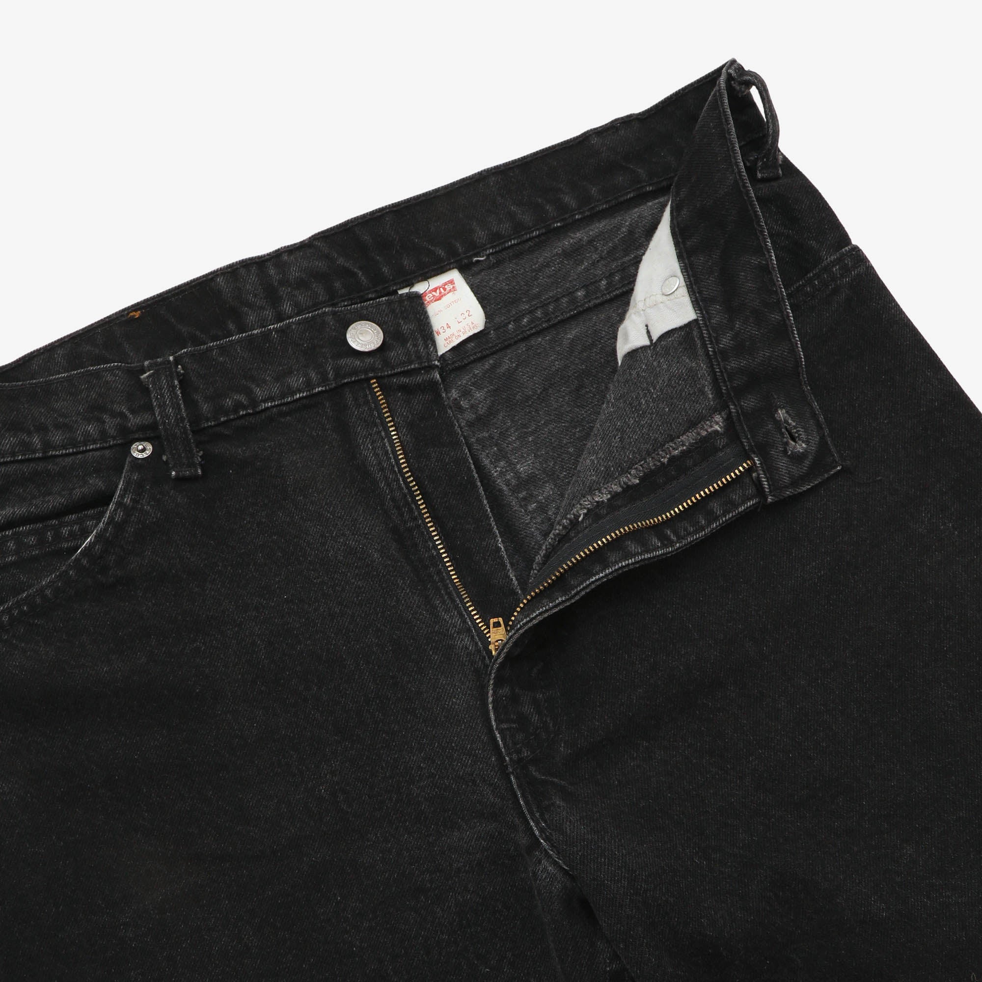Vintage 90s 550 Denim USA (34W X 31L)