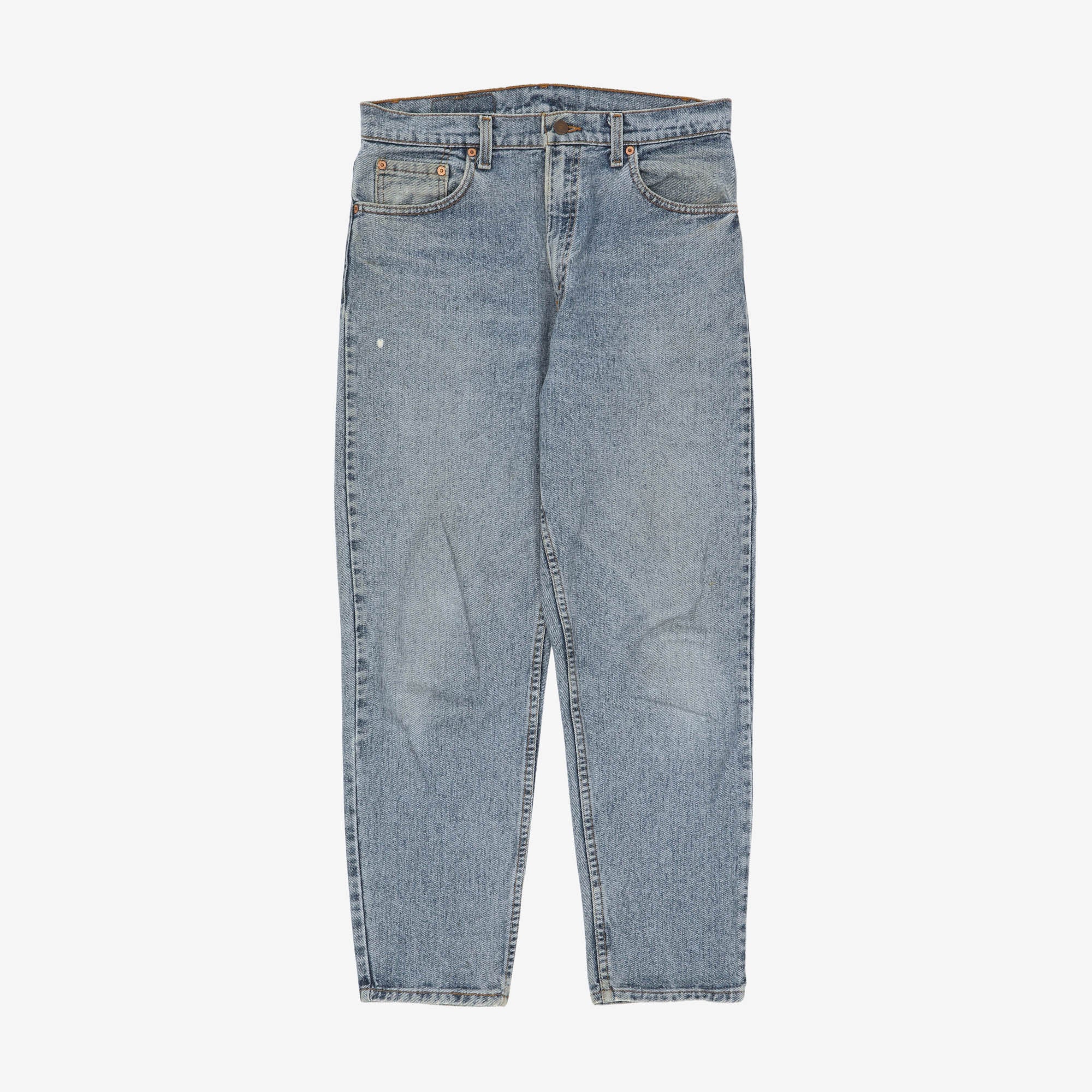 Vintage 90s 550 Denim USA (32W X 29L)
