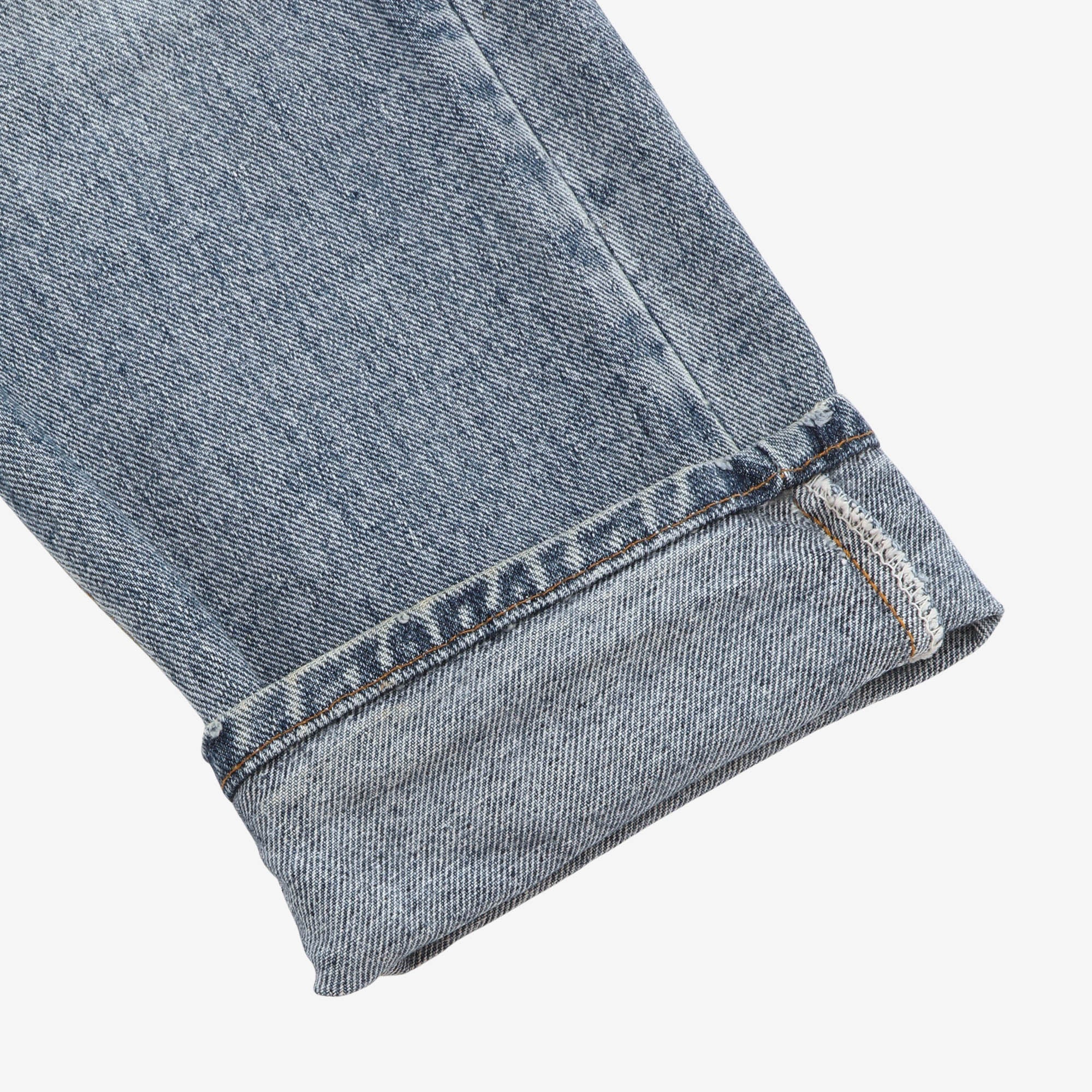 Vintage 90s 550 Denim USA (32W X 29L)