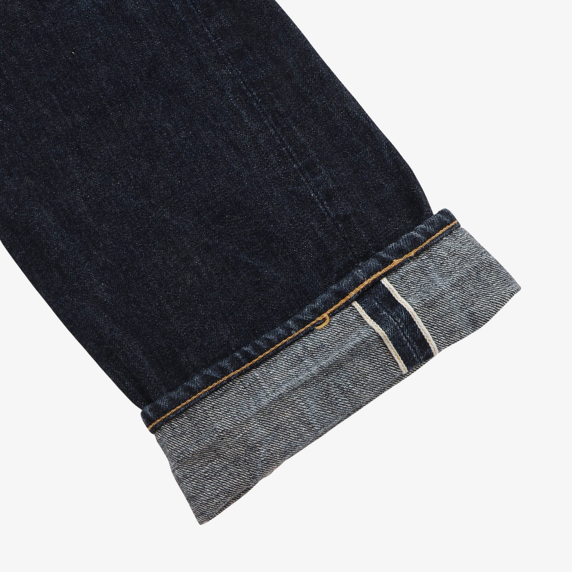 1001XX Straight Selvedge Jeans (30W X 31L)