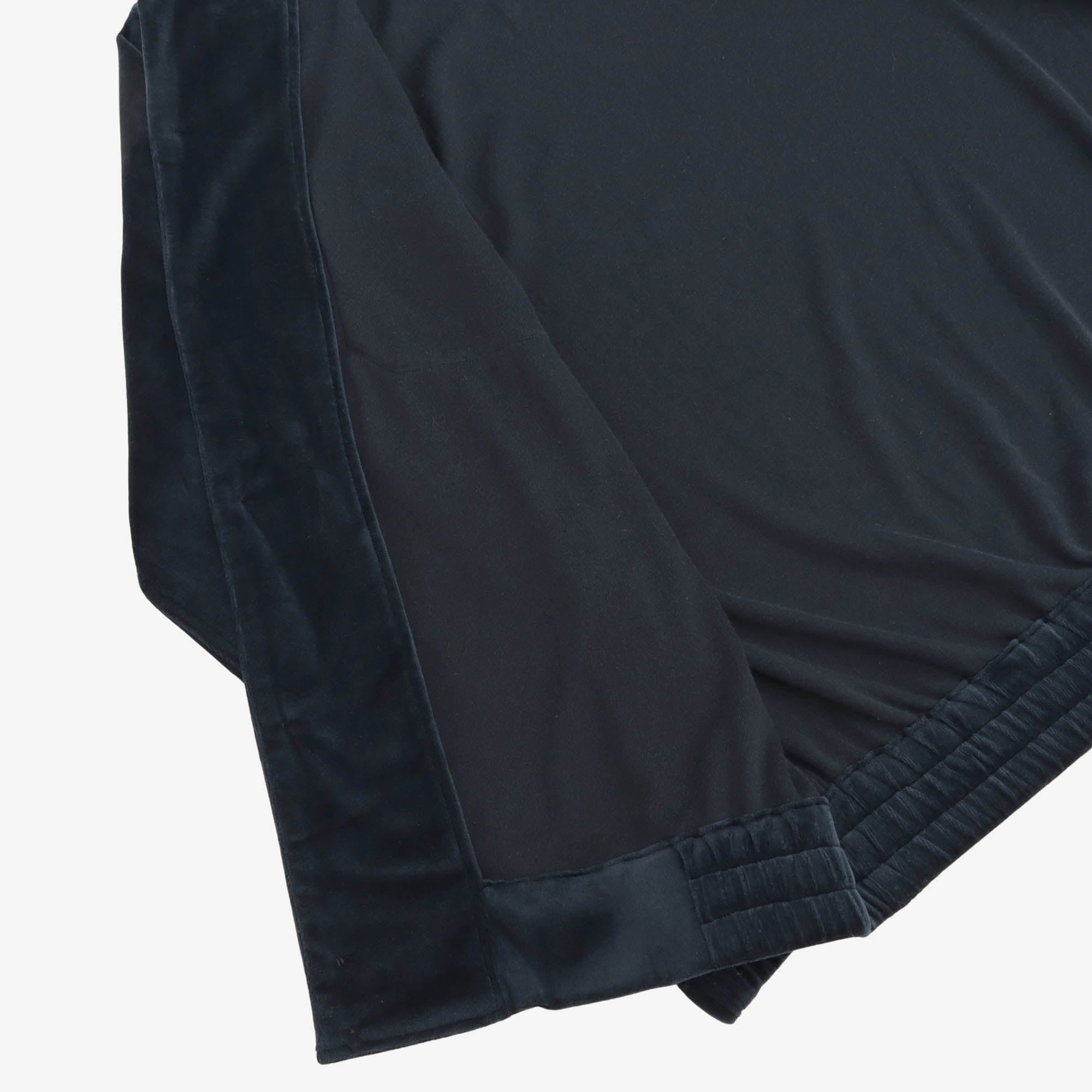 Velour Blouson Jacket