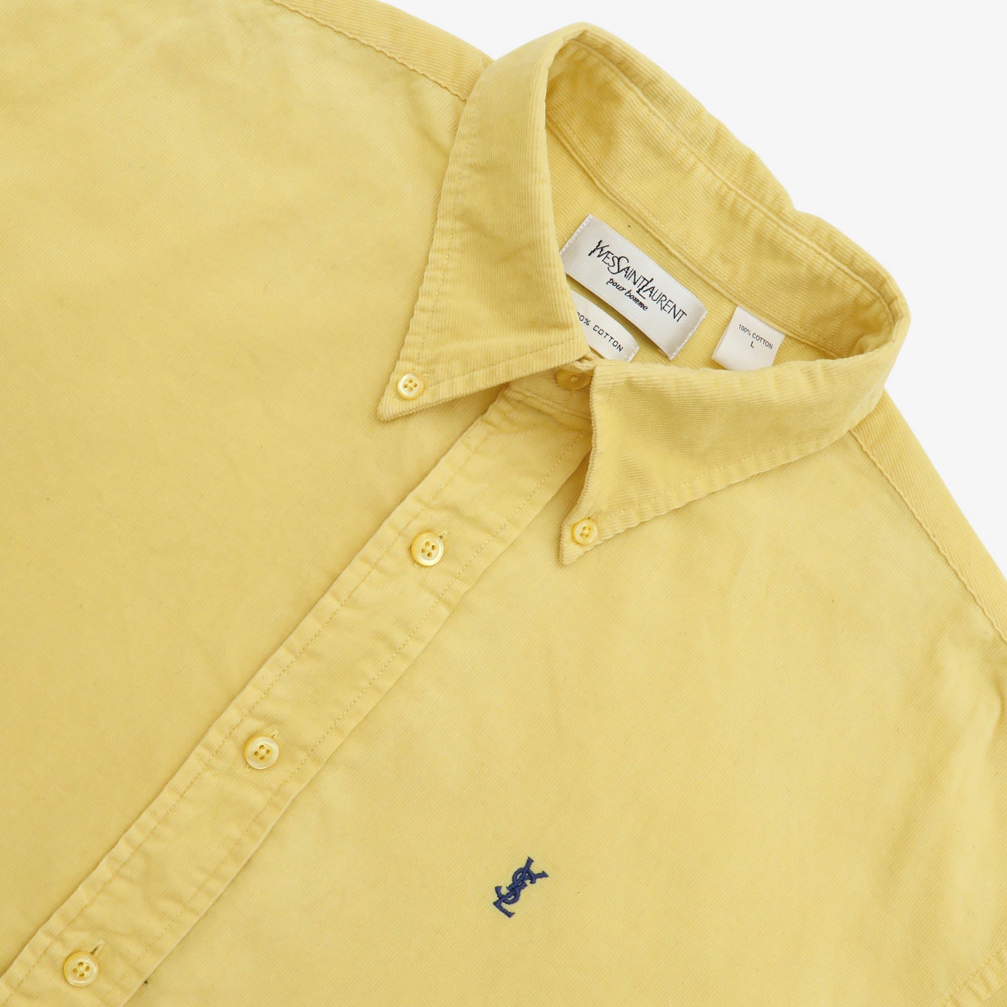 BD Corduroy Shirt