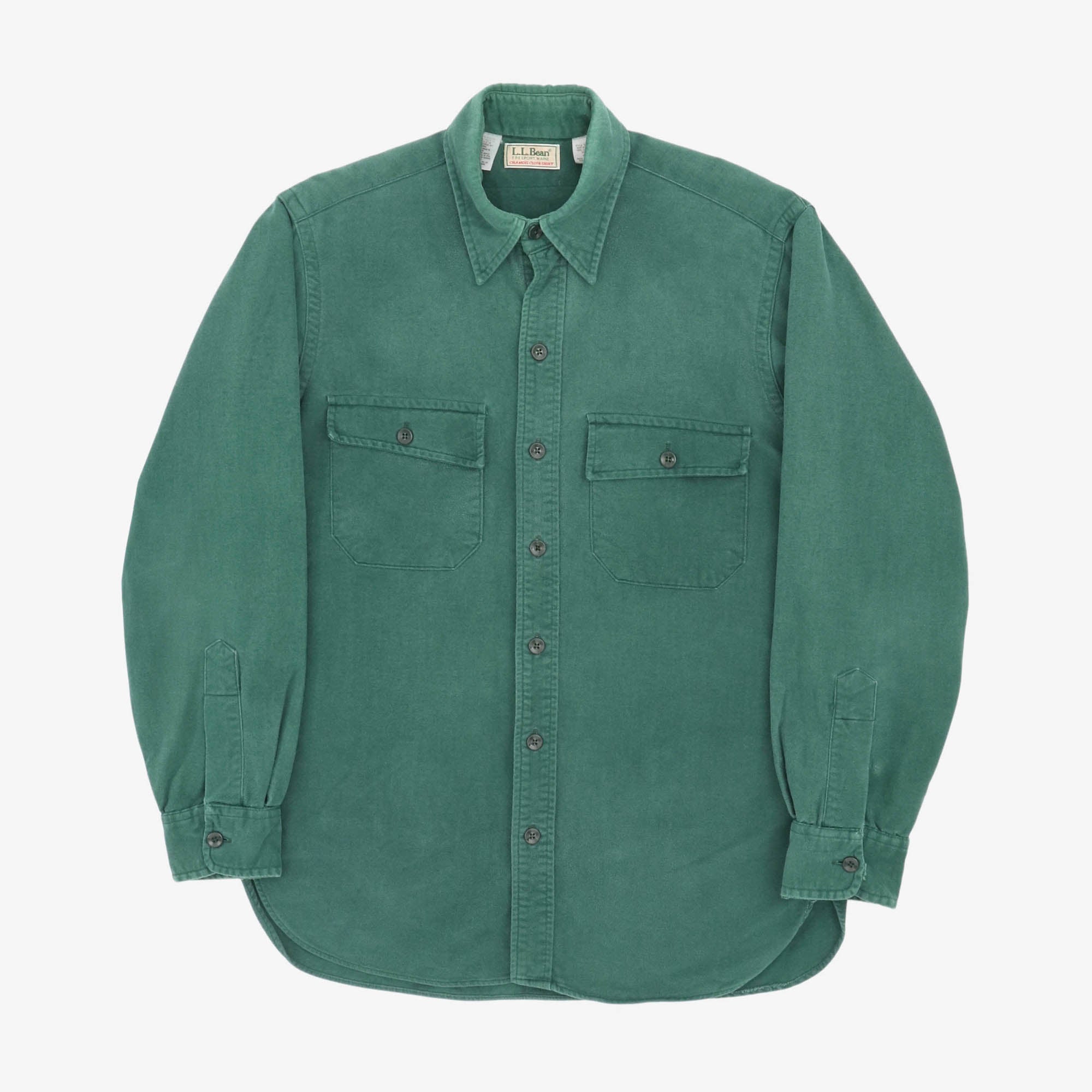 Vintage Chamois Cloth Shirt