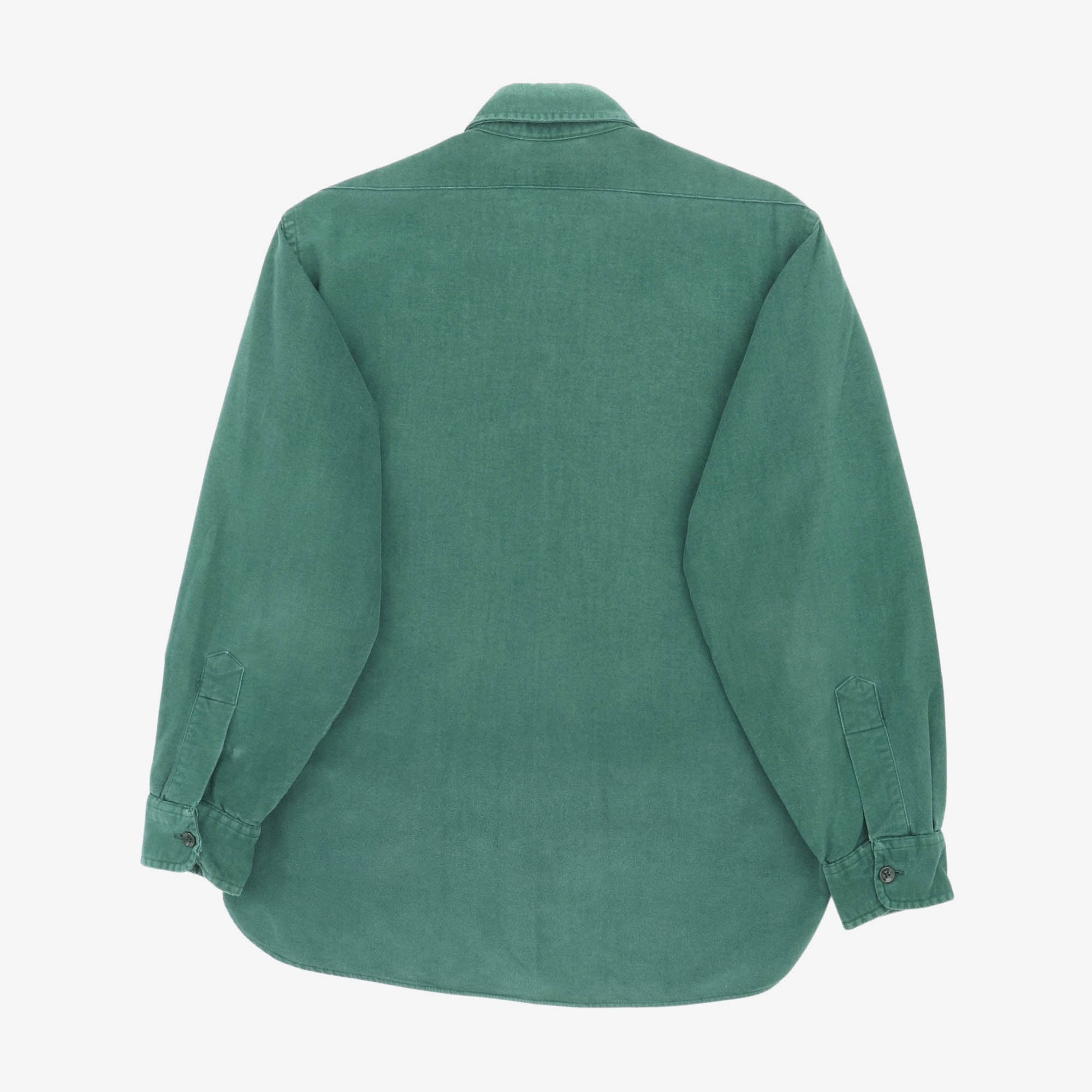 Vintage Chamois Cloth Shirt