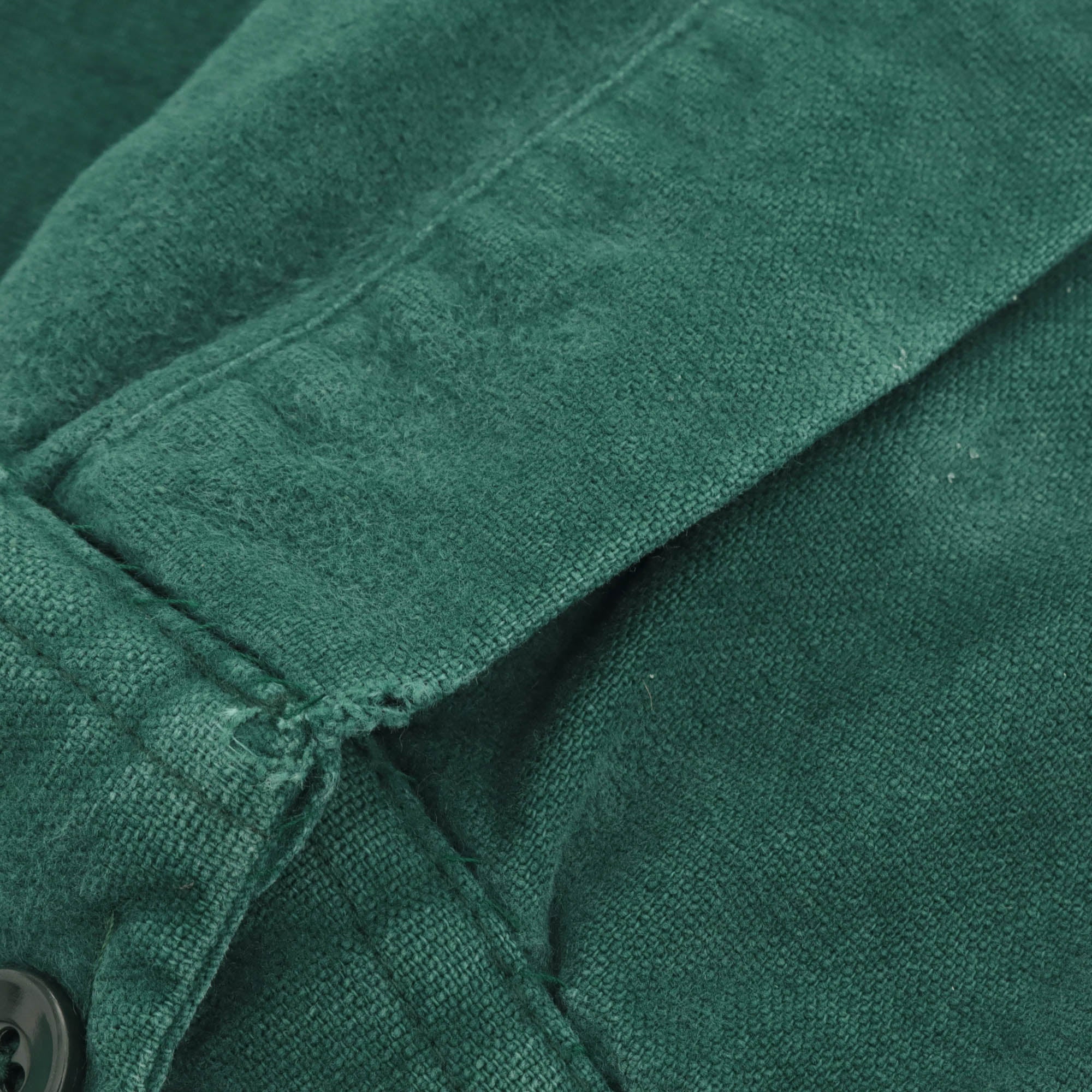 Vintage Chamois Cloth Shirt