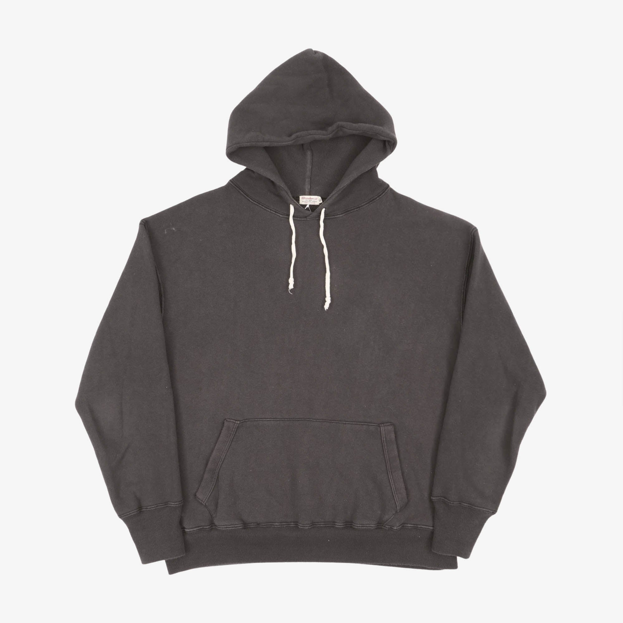 450 Two Needle Hoodie