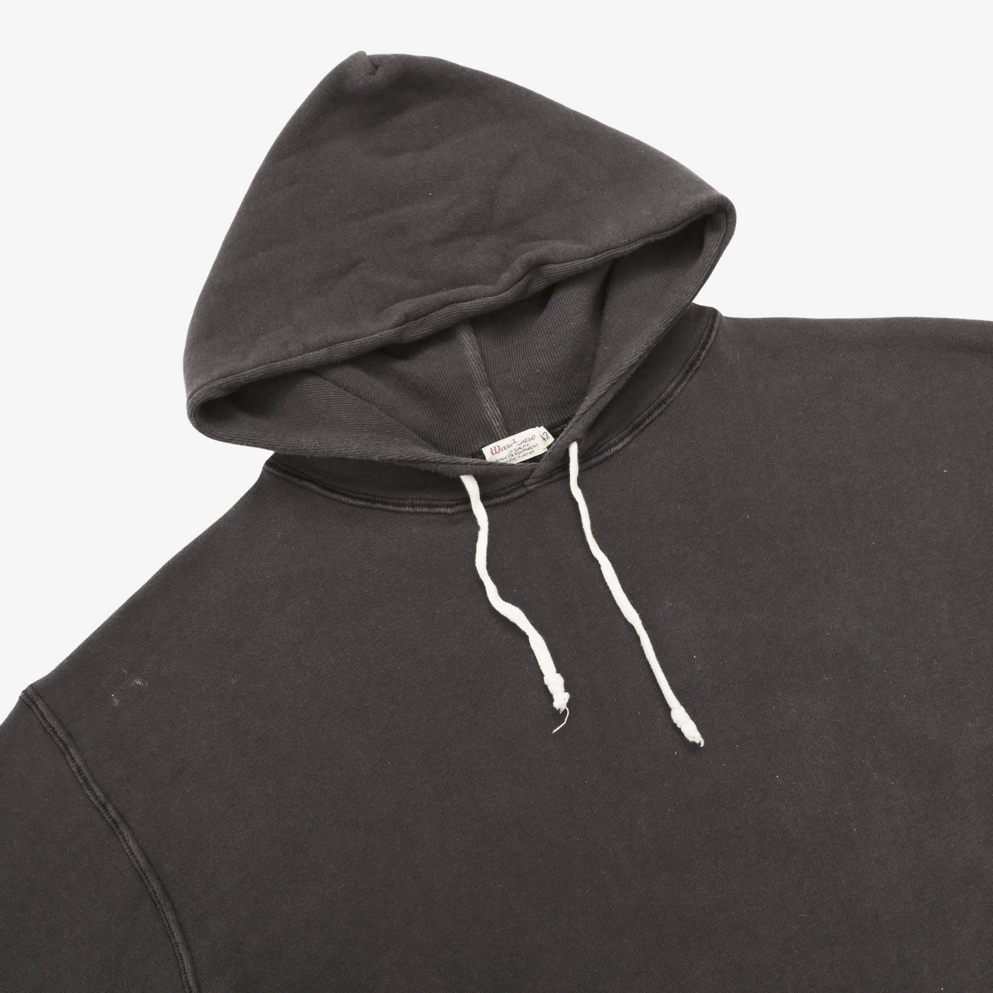 450 Two Needle Hoodie