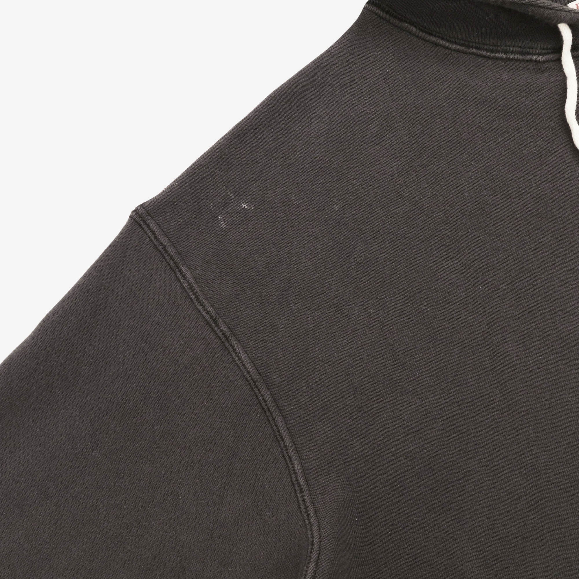 450 Two Needle Hoodie