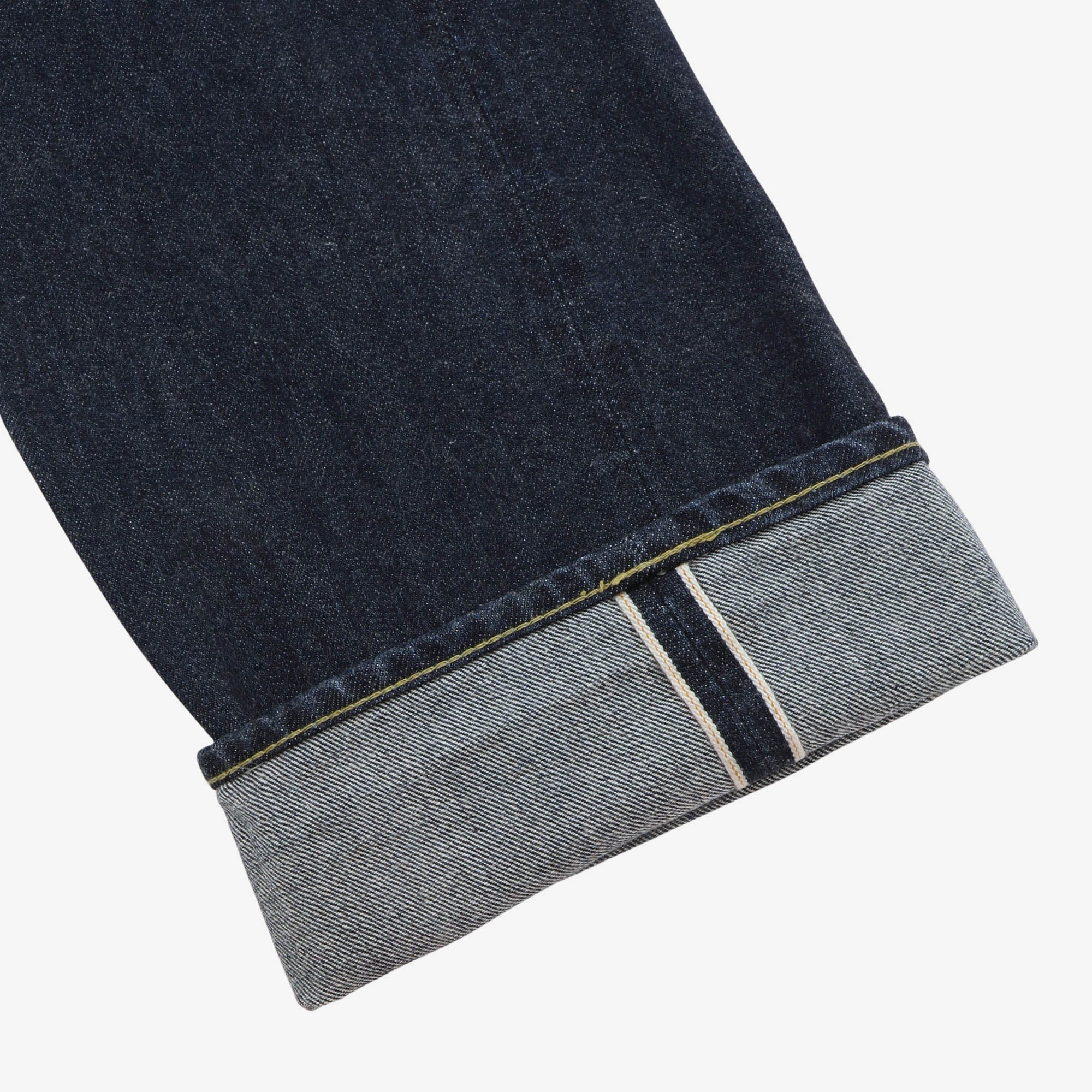 714 One Wash 13.5oz Straight Selvedge Jeans (31W X 33L)