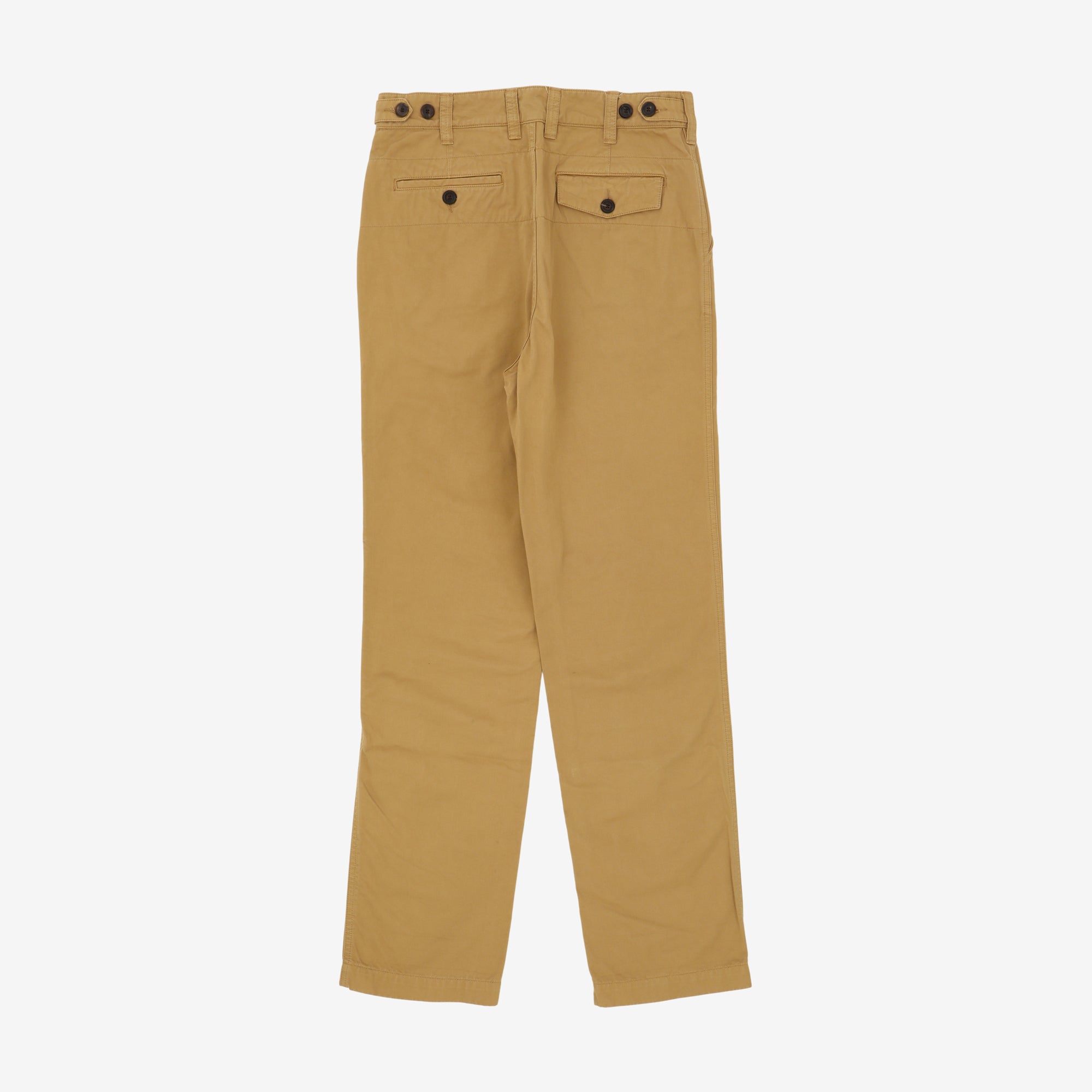 Flat Front Chino (30W X 31.5L)