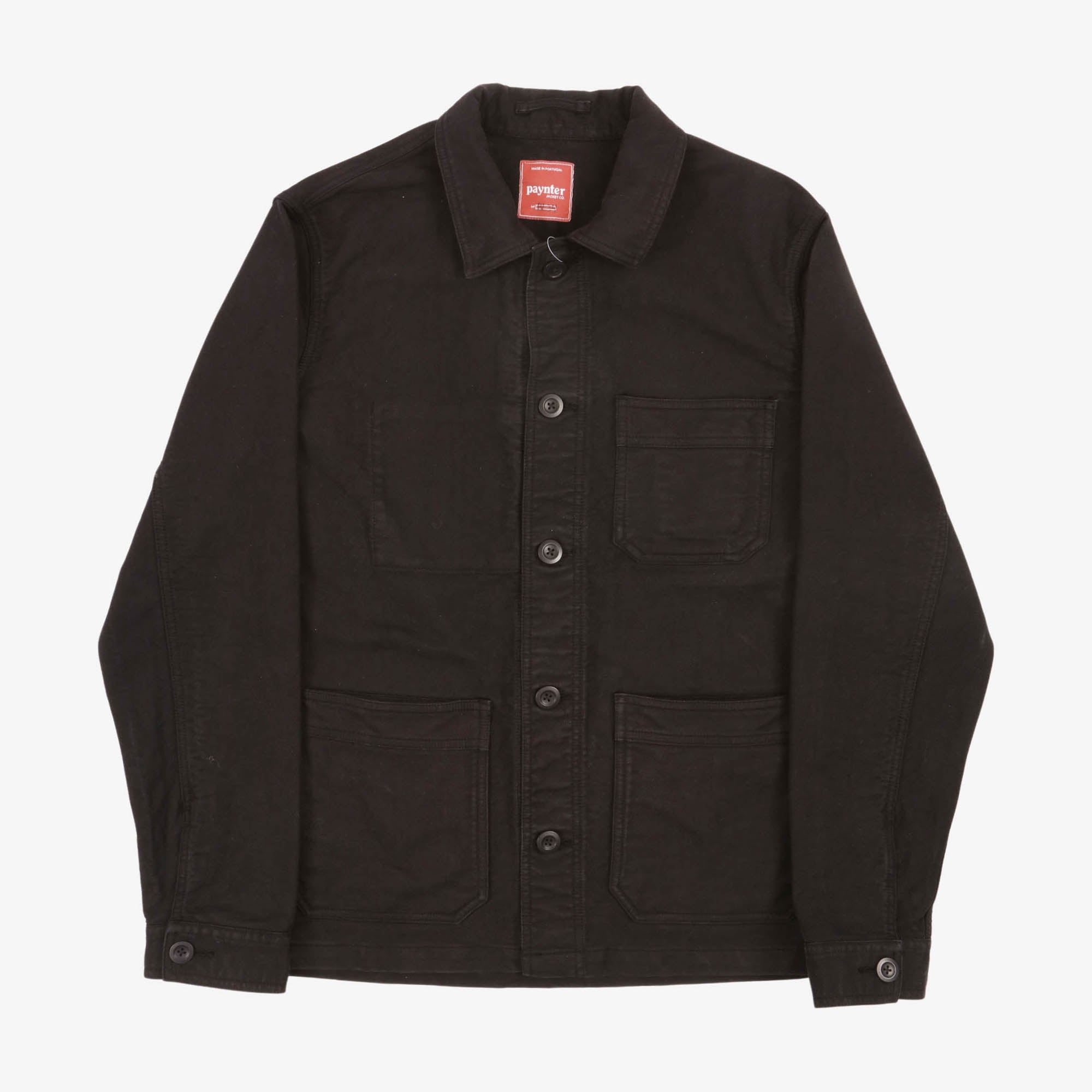 No 34 Chore Jacket
